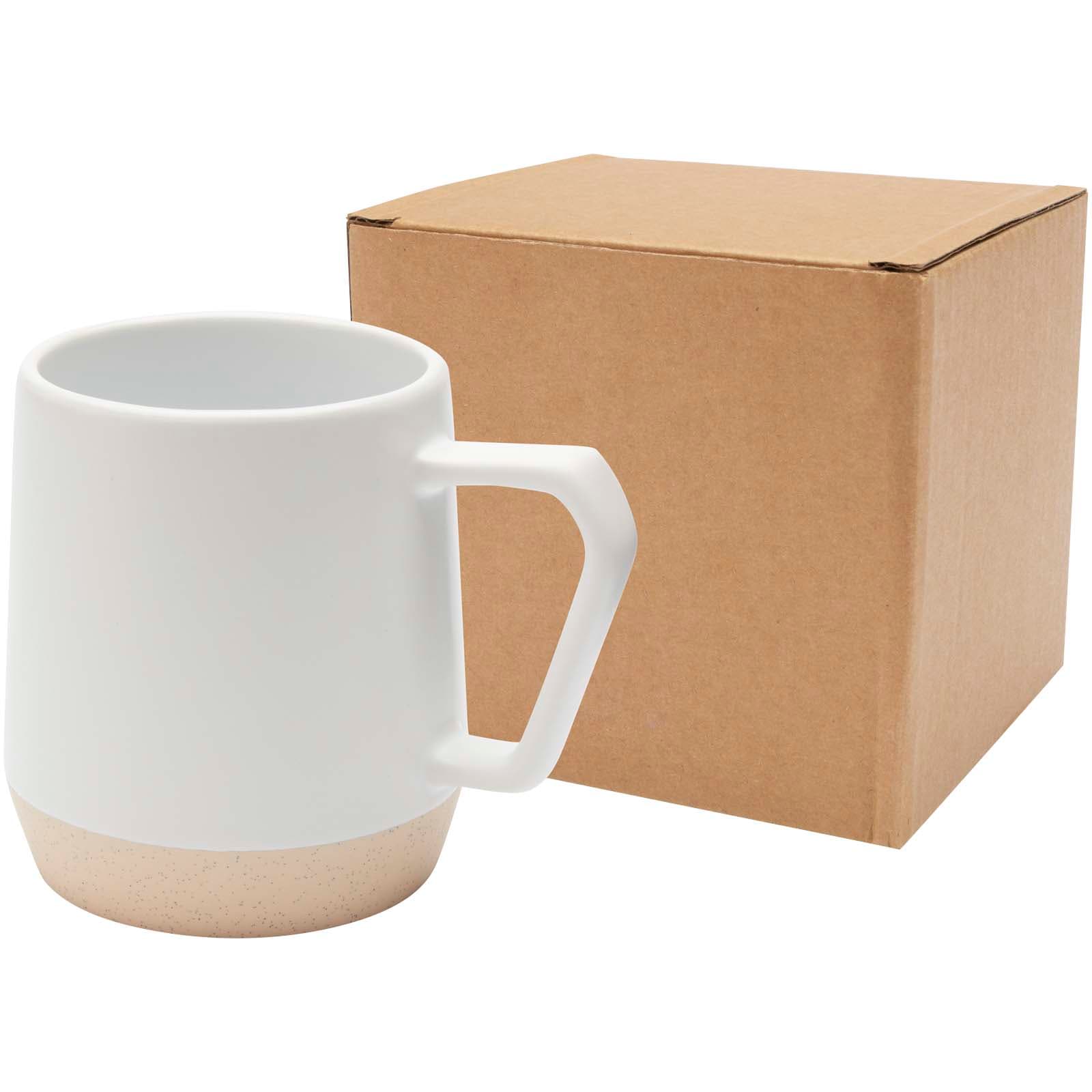 Cană ceramică Dolce 300 ml cu finisaj mat