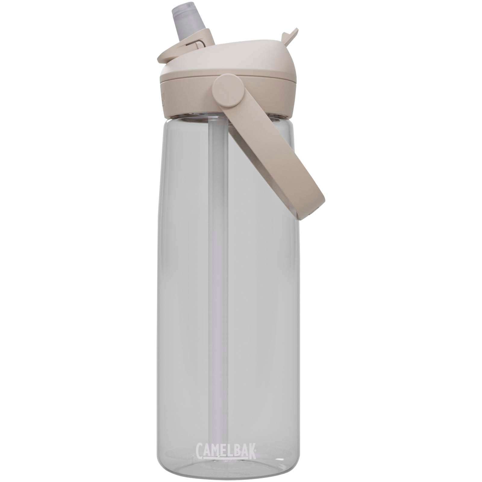 Sticlă de apă Camelbak® Thrive Flip din Tritan Renew cu pai rabatabil, 750 ml