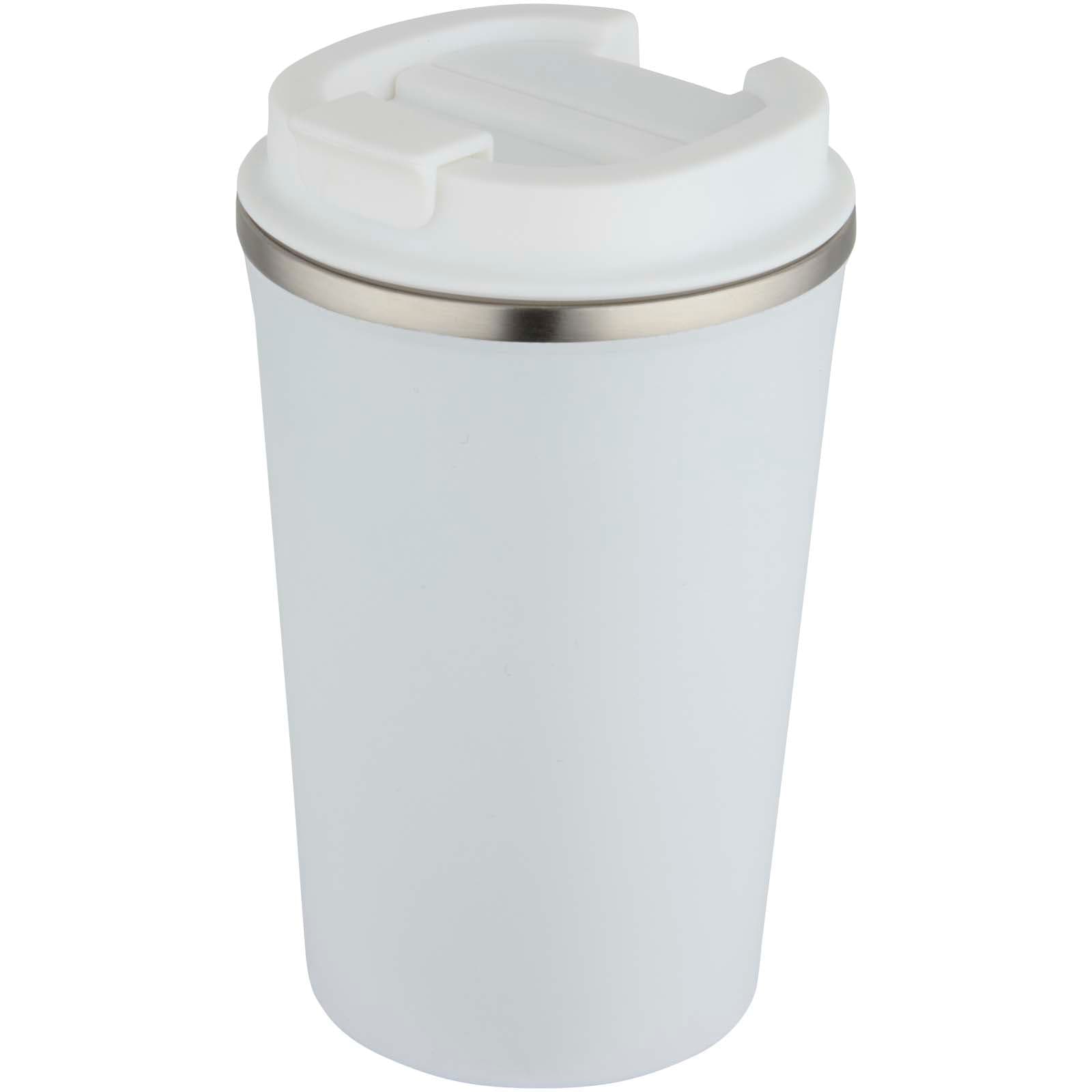 Pahar din oțel inoxidabil cu perete dublu și izolare cu vid Newport 350 ml