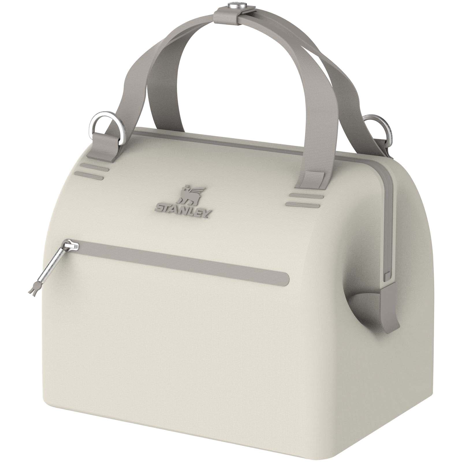 Geantă cooler mini Stanley The All-Day Julienne pentru 10 doze, din material reciclat