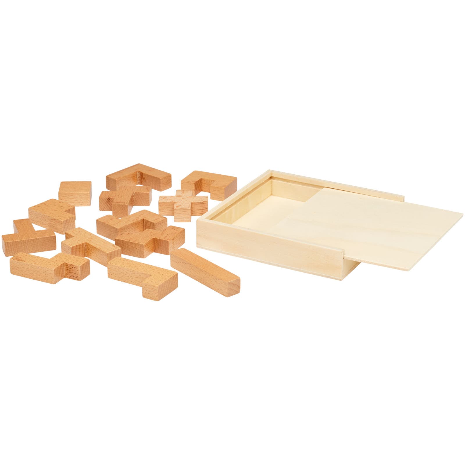 Puzzle din lemn Bark