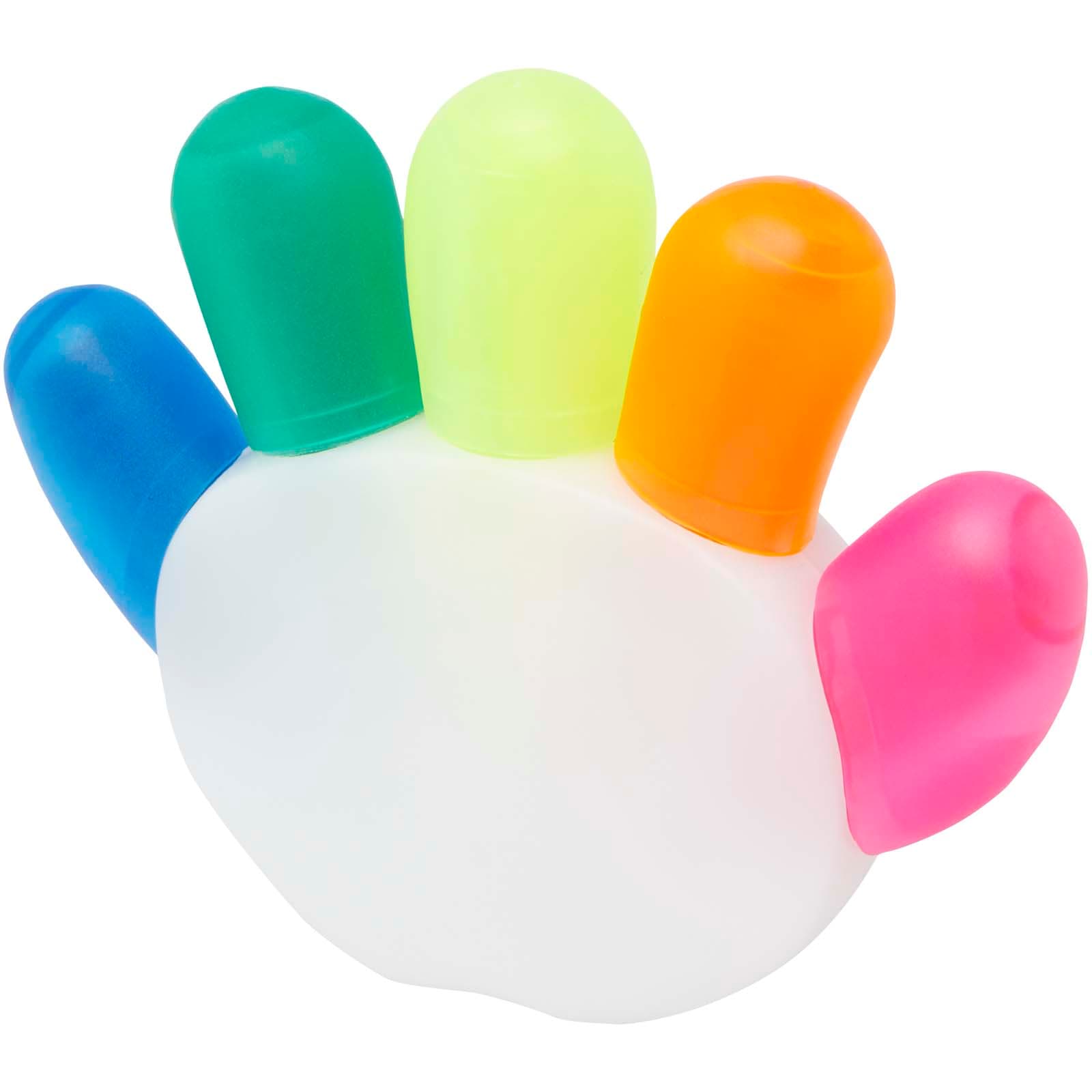 Set de 5 textmarkere Patina