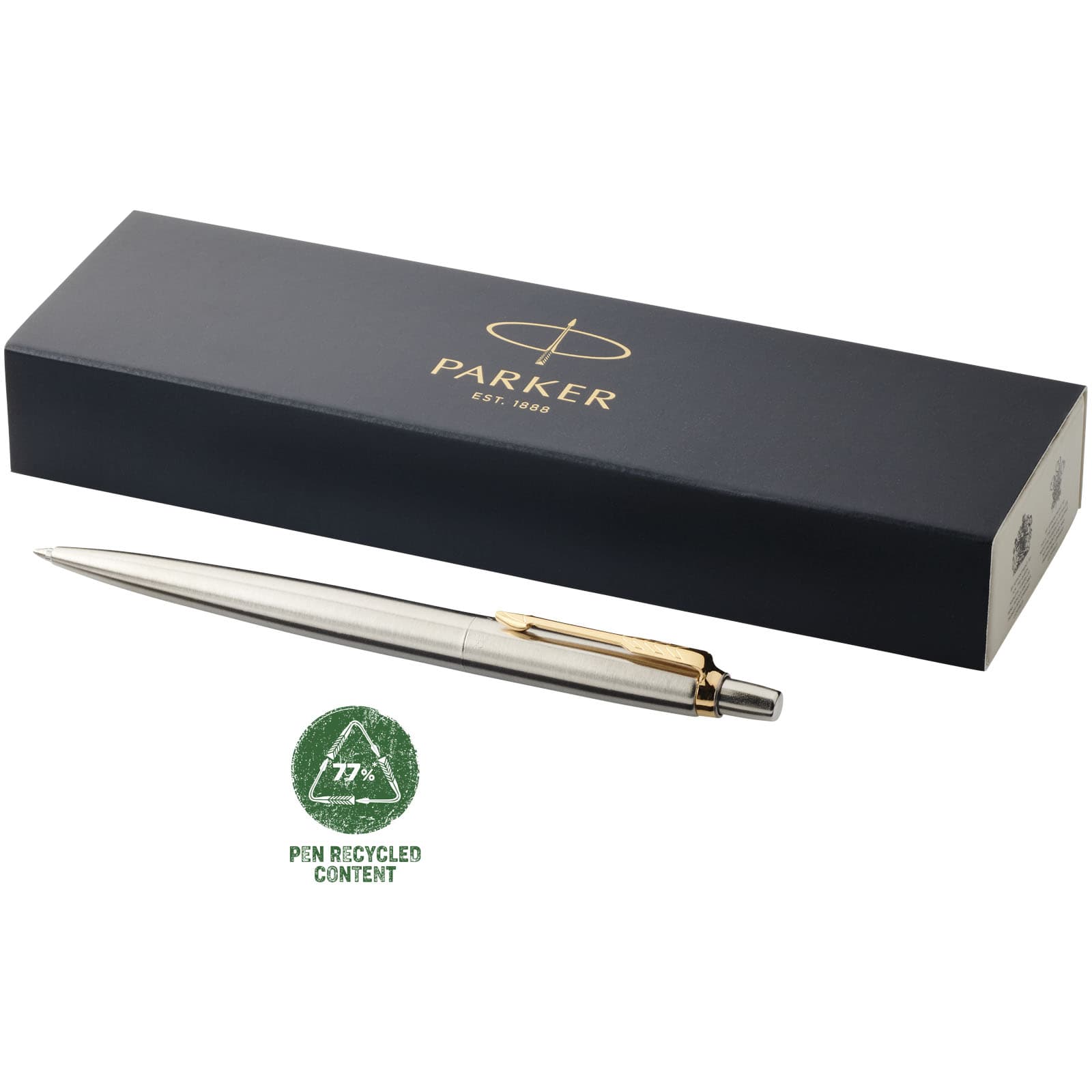 Pix Parker Jotter SS (cerneală albastră)