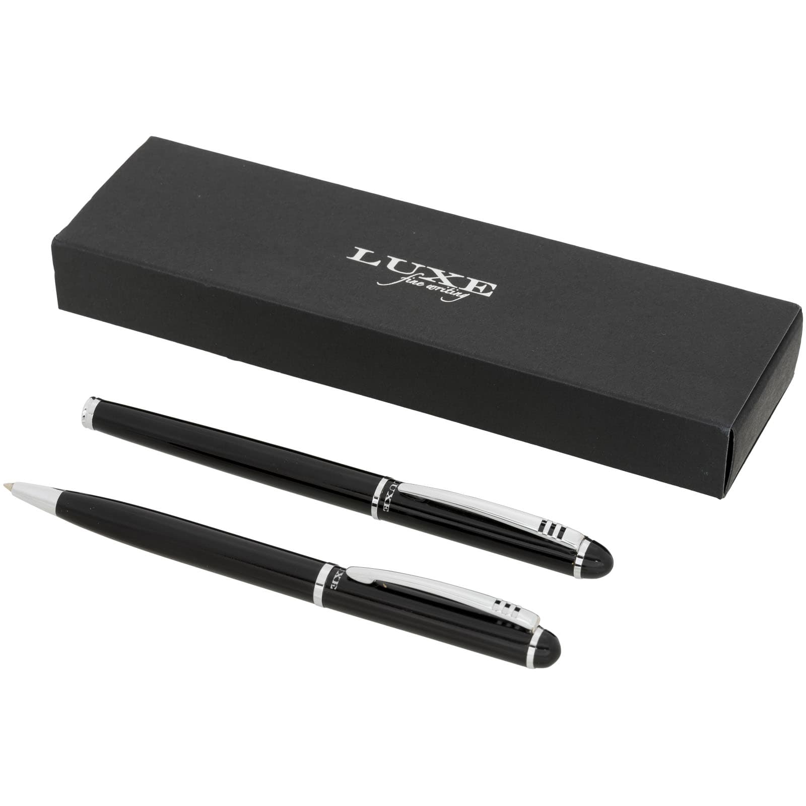 Set cadou duo de pixuri Andante (cerneală neagră)