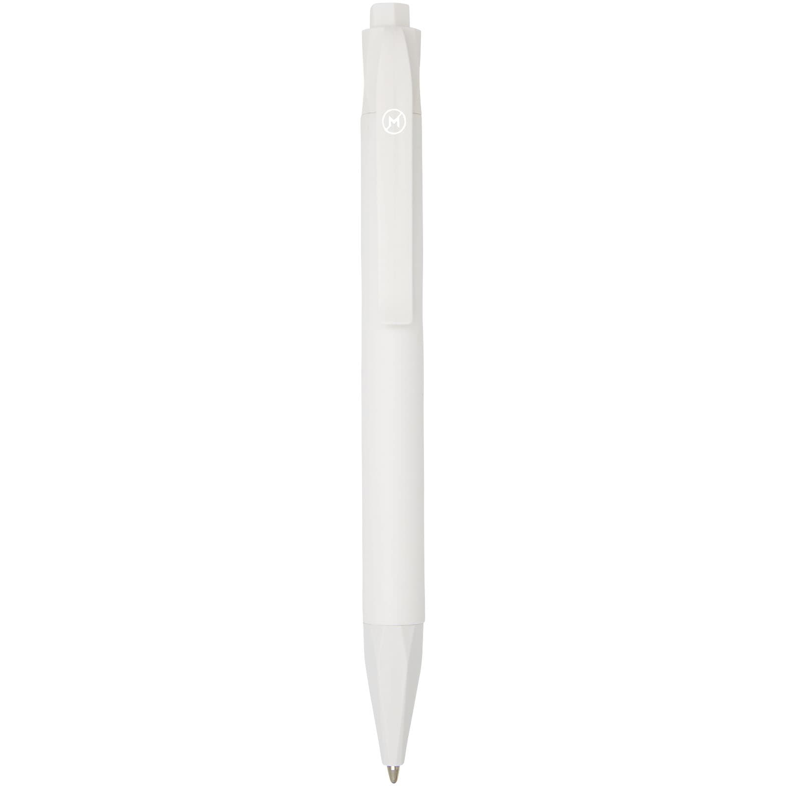 Pix Terra din plastic de porumb (cerneală albastră)