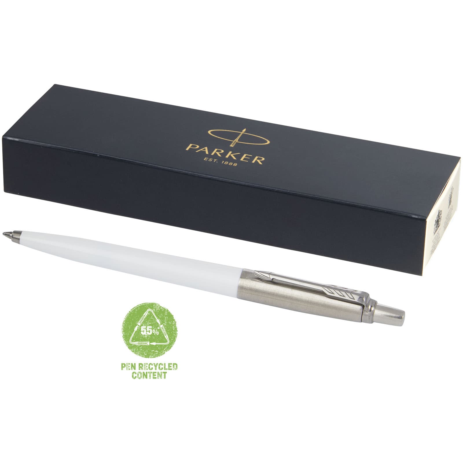 Pix Parker Jotter Recycled (cerneală albastră)