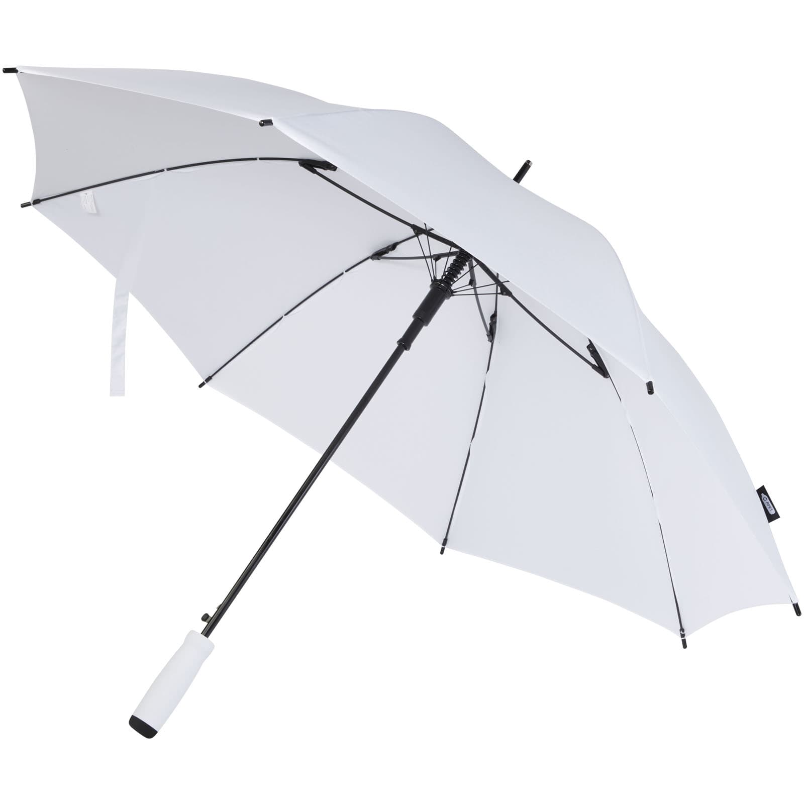 Umbrelă cu deschidere automată din PET reciclat Niel 23"
