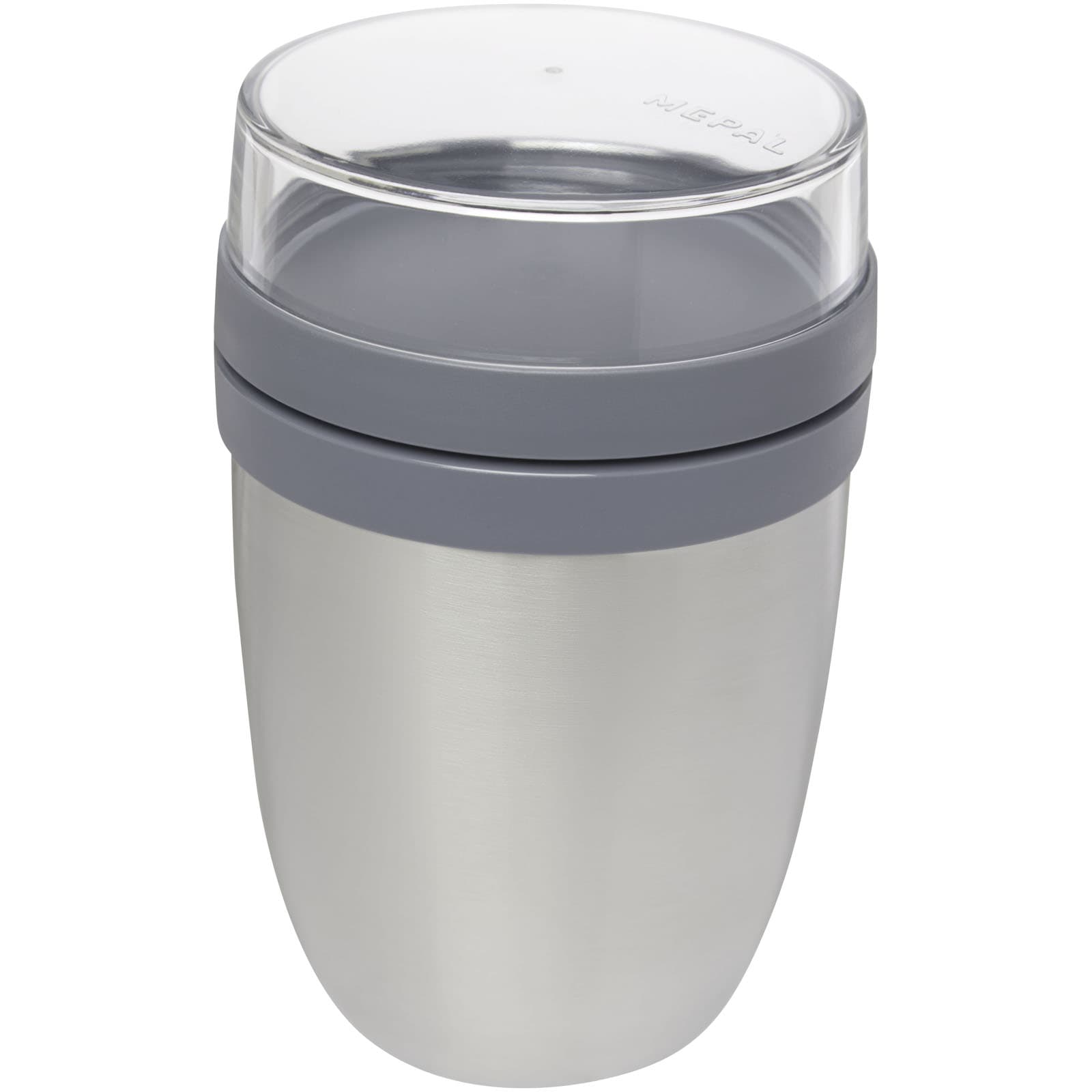 Caserolă izotermă pentru prânz Mepal Ellipse 500+200 ml