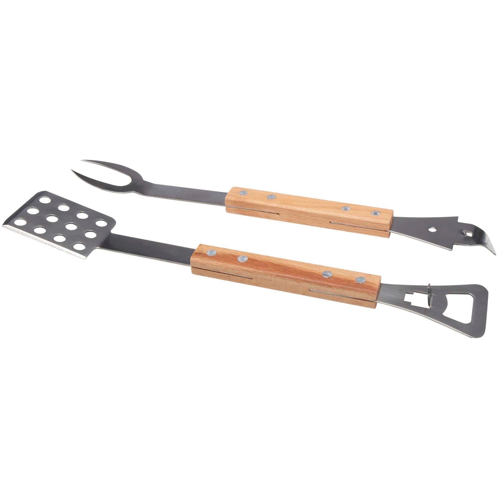 Set de ustensile pentru grătar Fajro