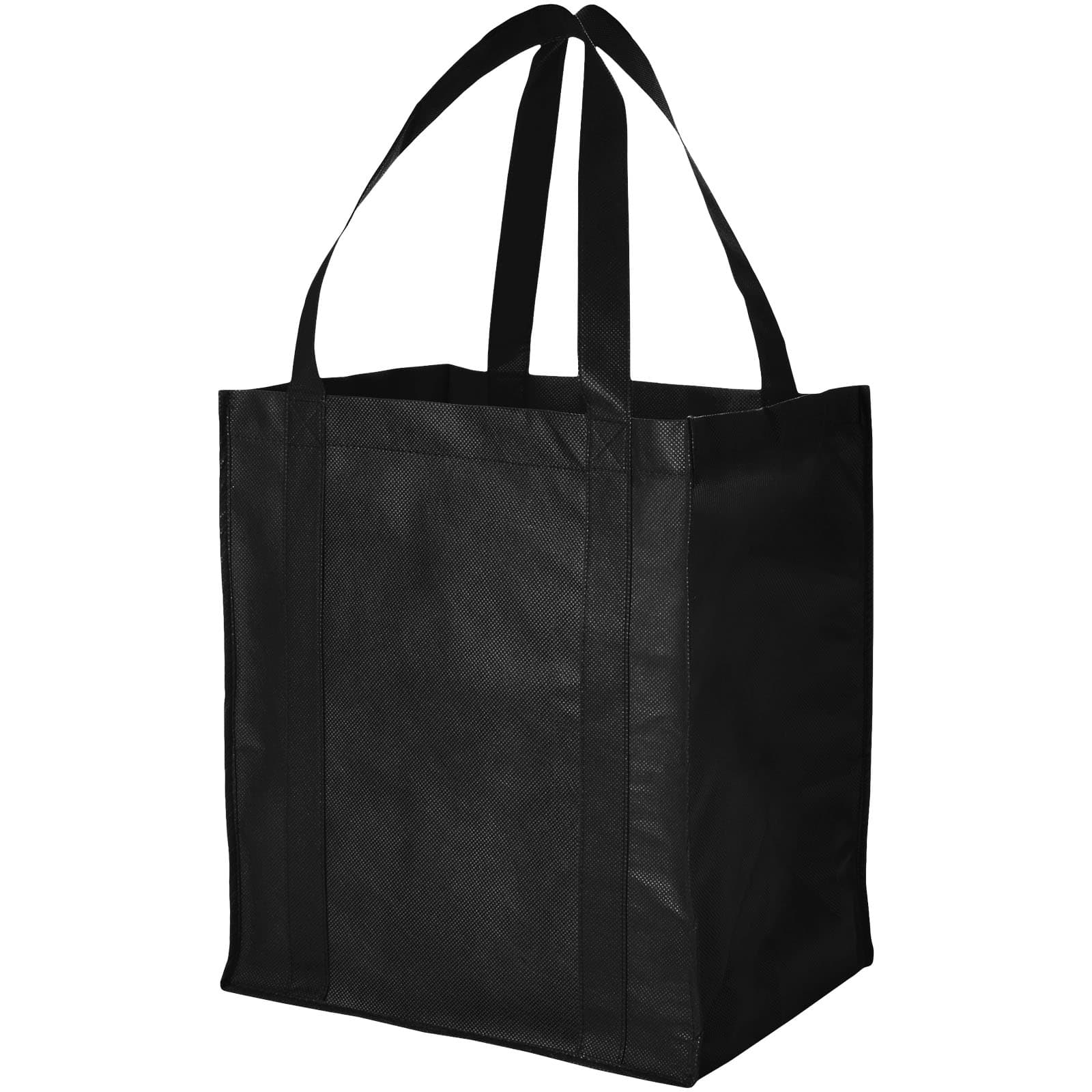 Geantă tip tote din material nețesut Liberty cu fund rigid 29 l