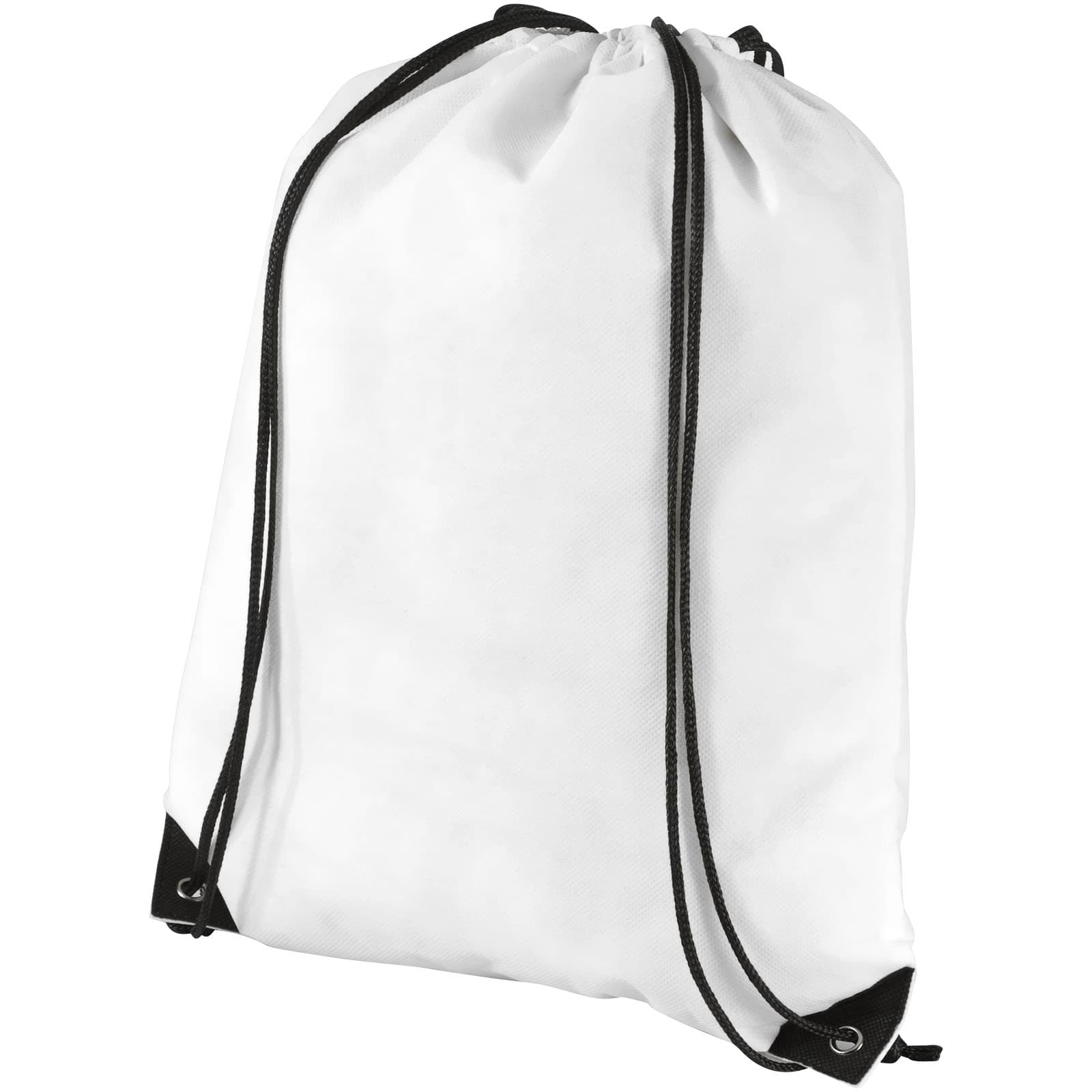 Sac cu șnur Evergreen din material netesut, 5L