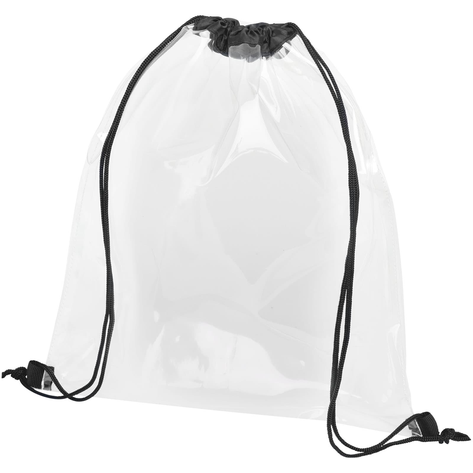 Sac cu șnur transparent Lancaster 5L