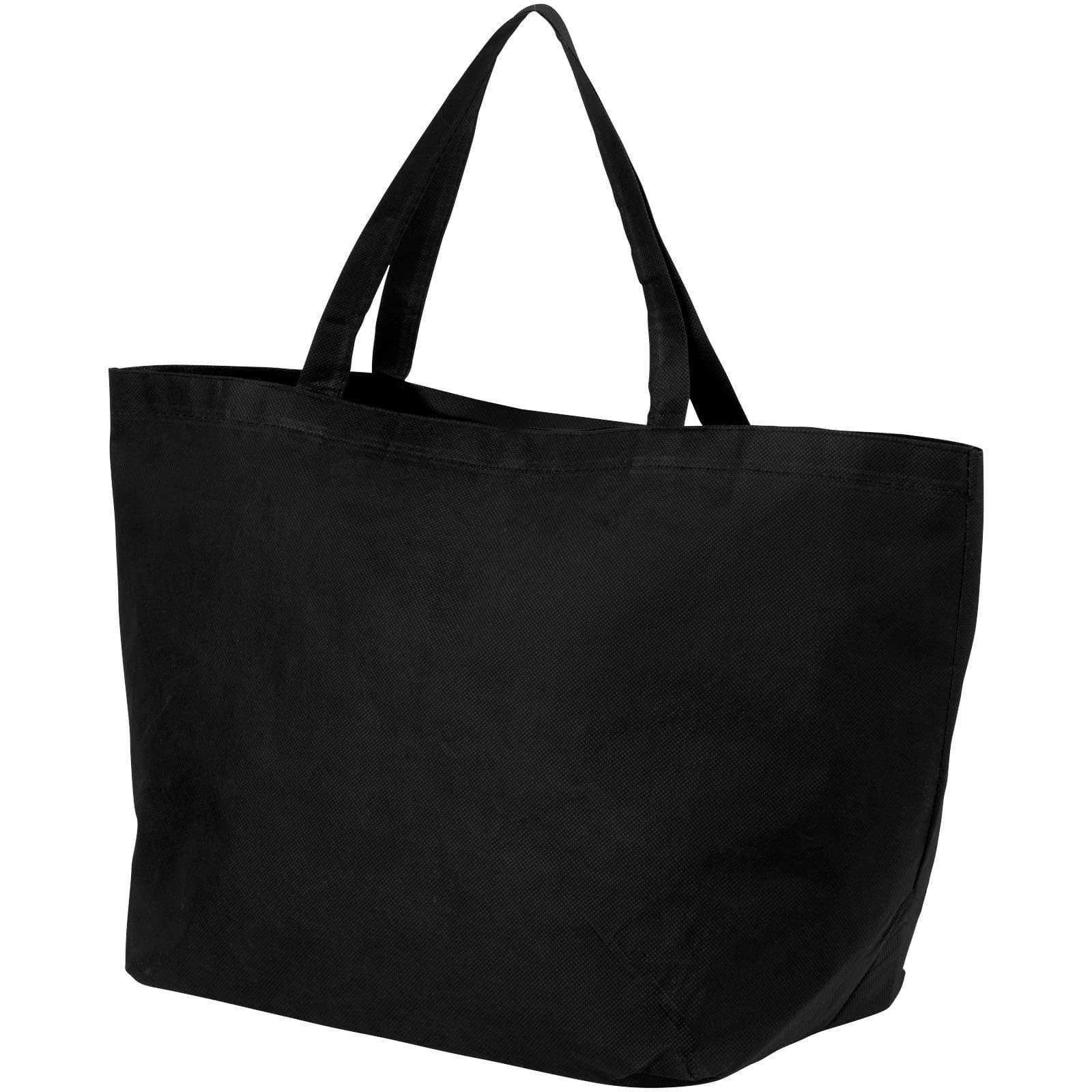 Sacoșă tote de cumpărături din material netesut Maryville, 28L