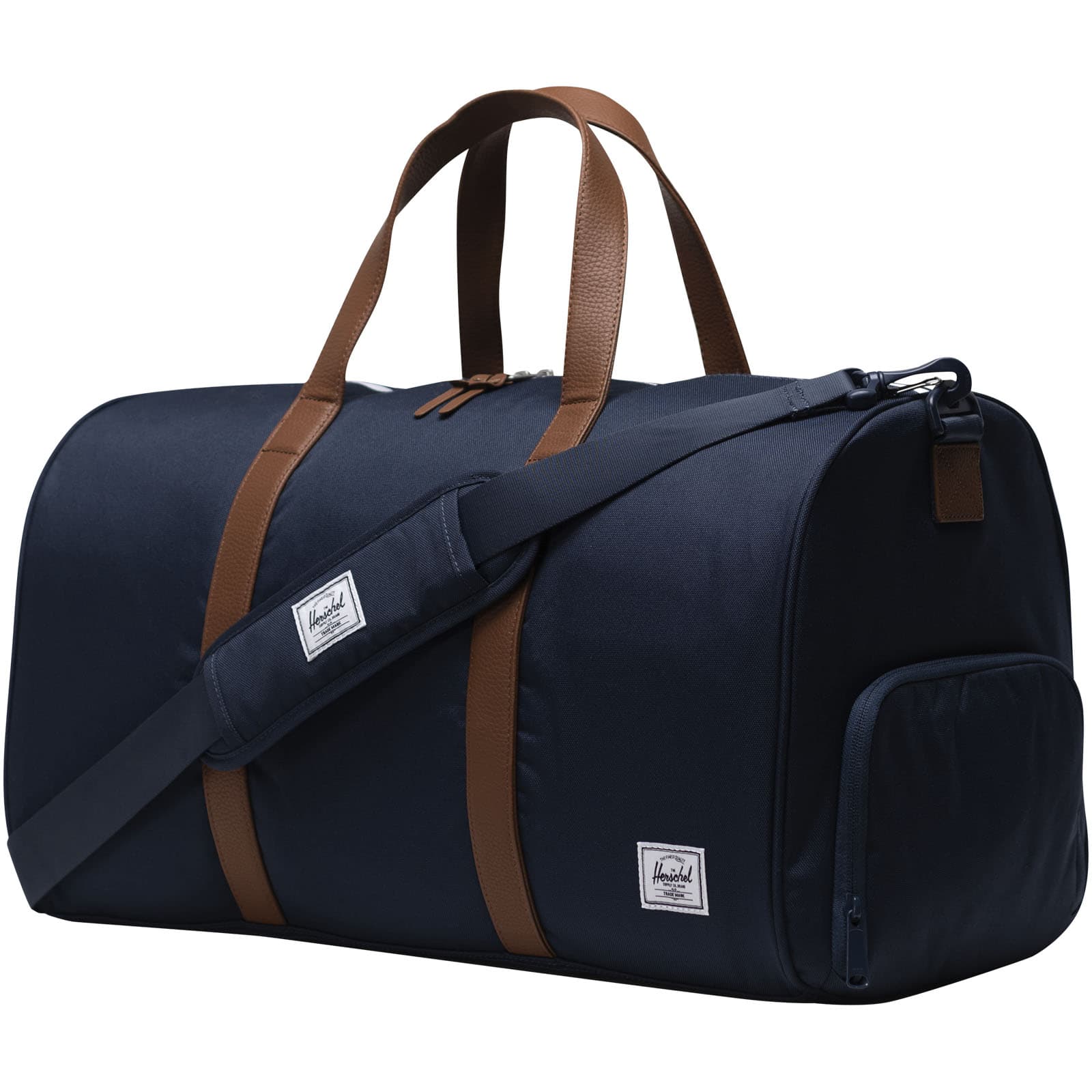 Geantă sport Herschel Novel™ din material reciclat, 43L