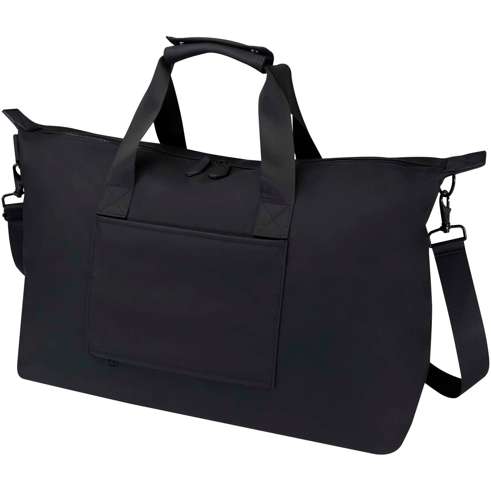Geantă cilindrică pentru laptop de 15,6" reciclată GRS Turner 36L