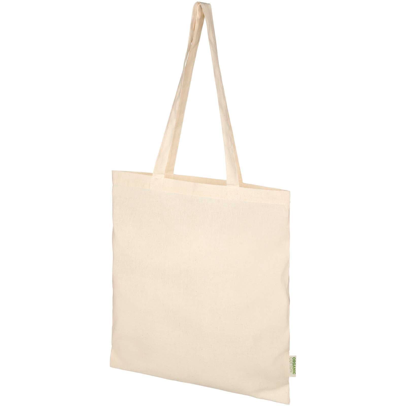 Sacoșă organică tip tote Odisha 100 g/m² OCS 7L