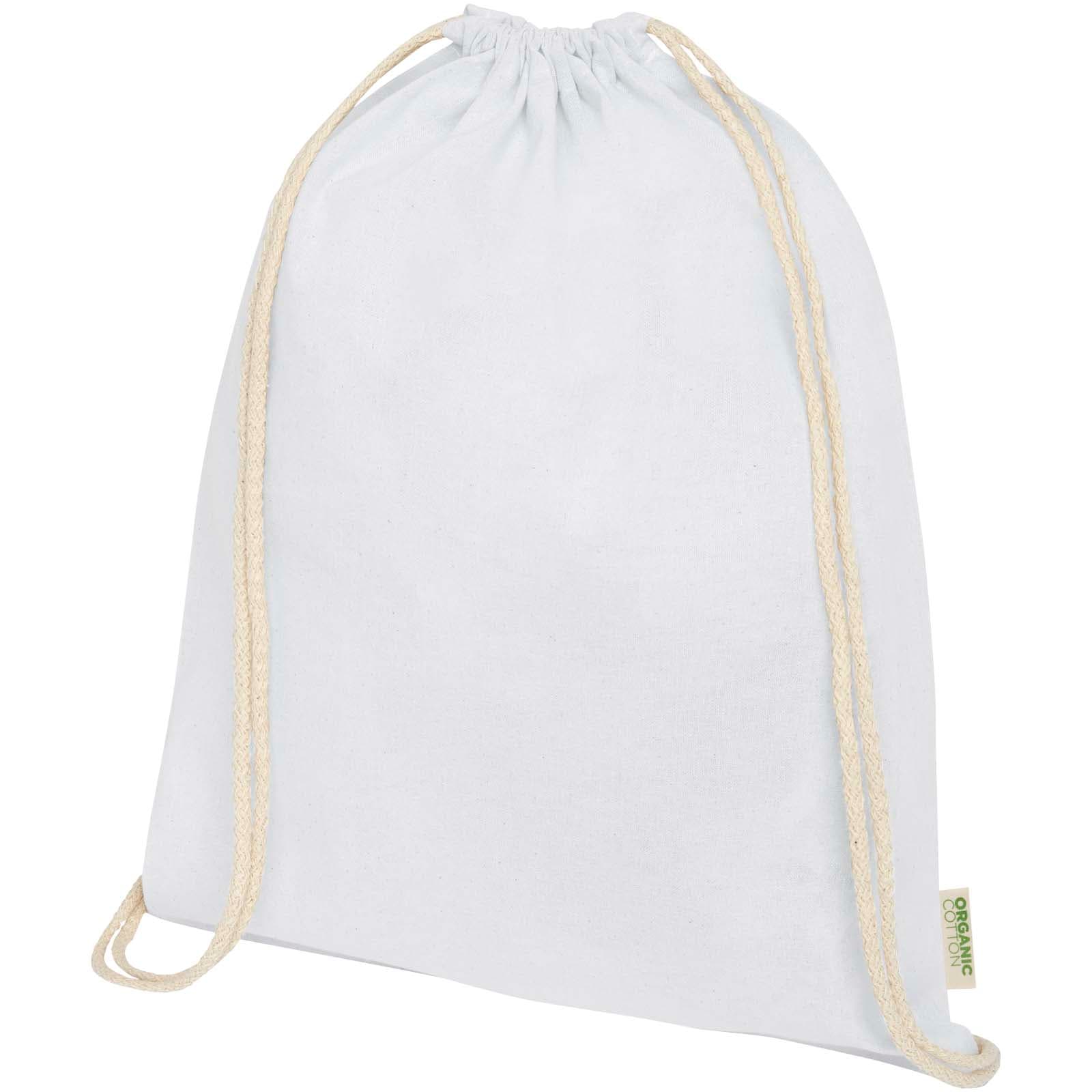 Sac cu șnur organic Odisha 140 g/m² OCS 5L