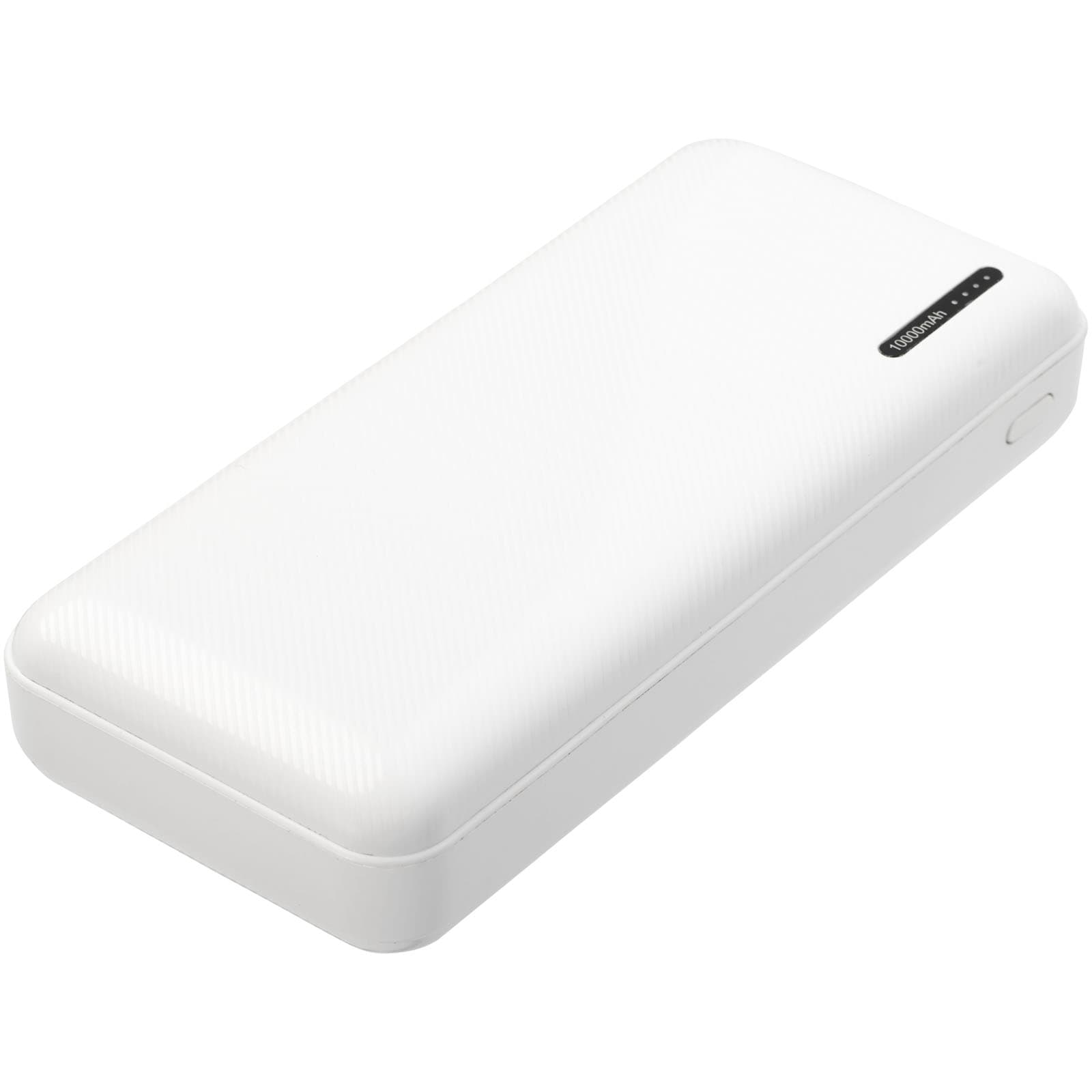 Baterie externă de înaltă densitate Compress 10.000 mAh