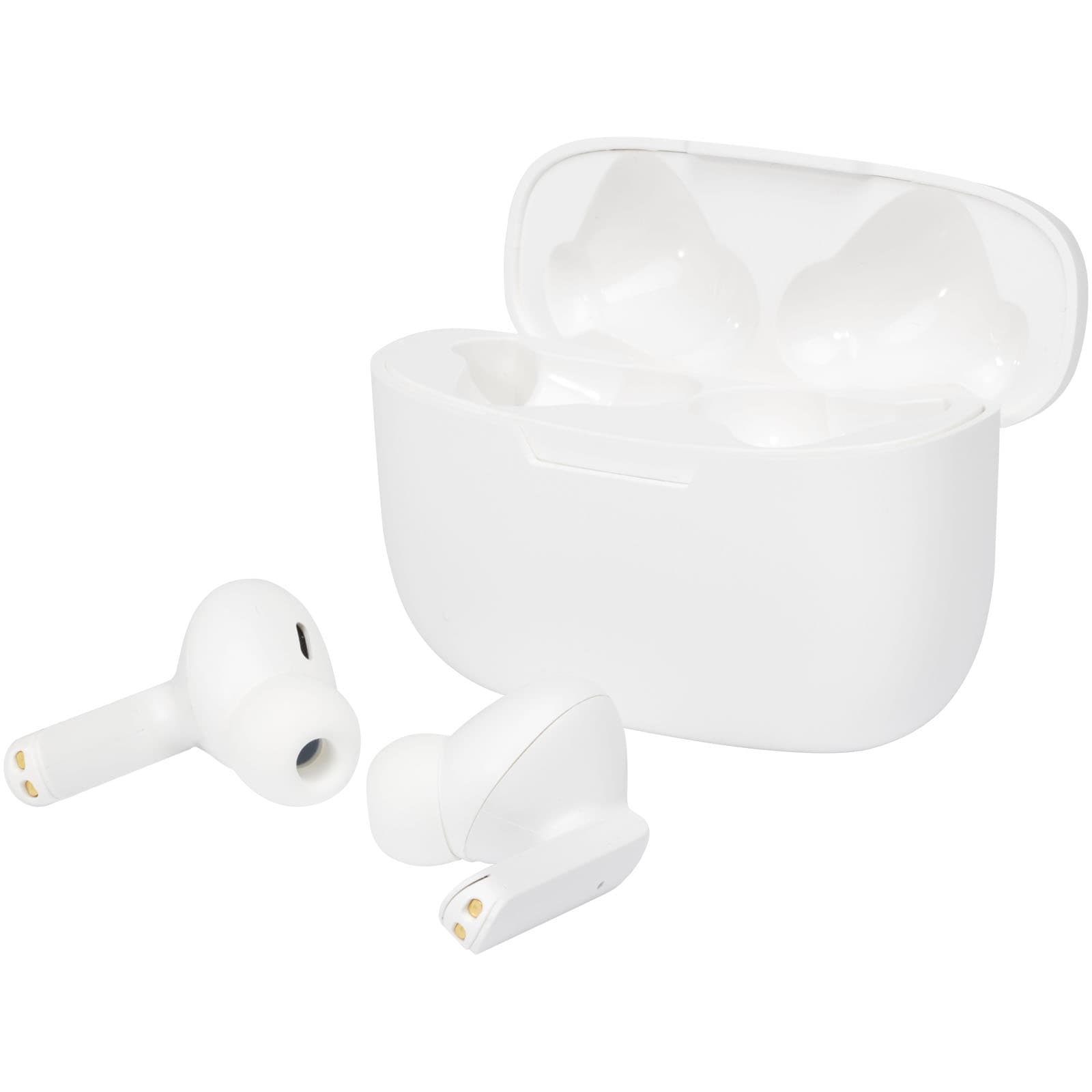 Căști True Wireless Essos 2.0 cu împerechere automată și carcasă