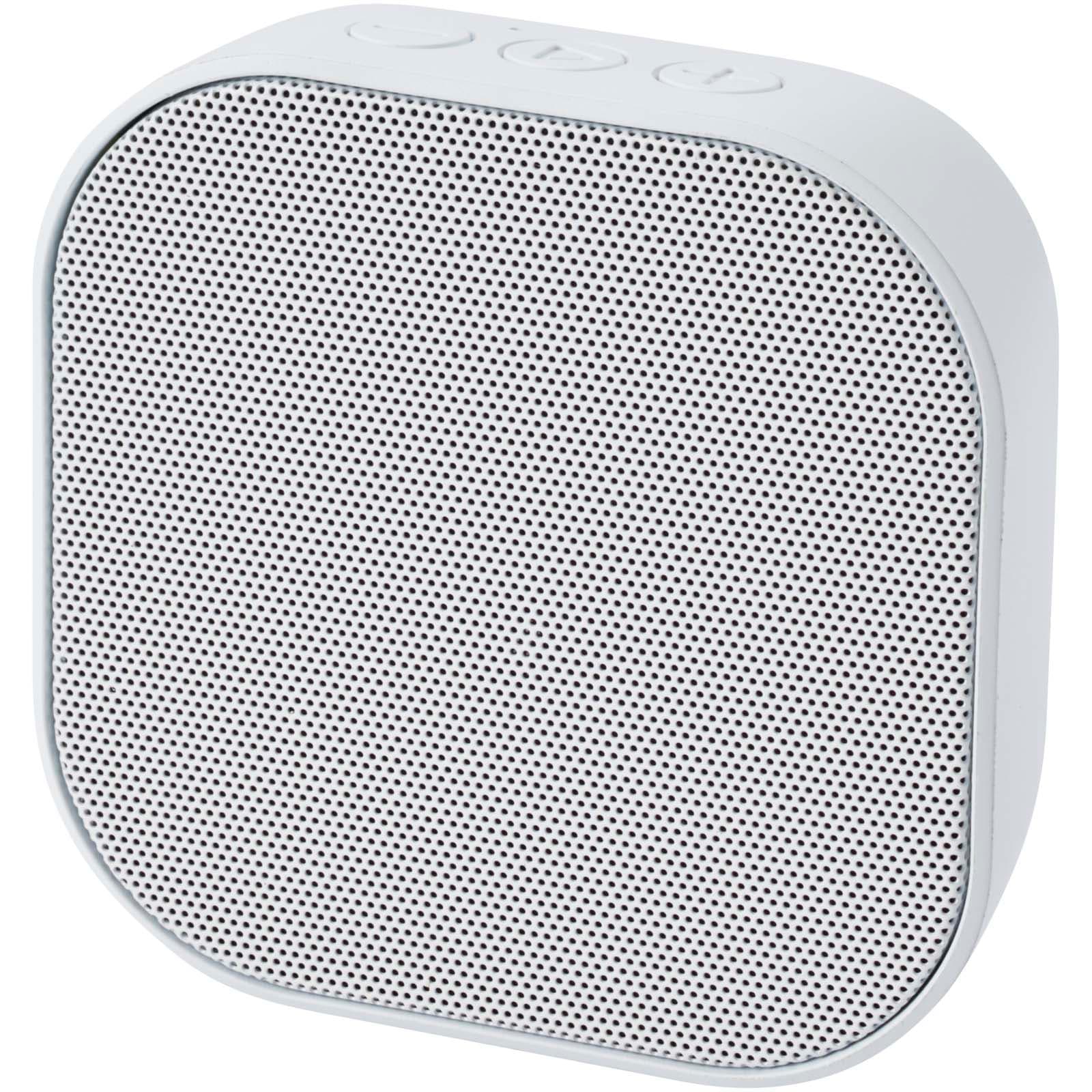 Boxă Bluetooth mini Stark 2.0 3W din plastic reciclat RCS