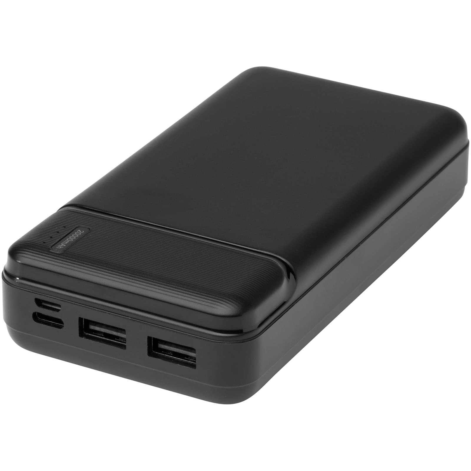 Baterie externă din plastic reciclat Loop 20.000 mAh