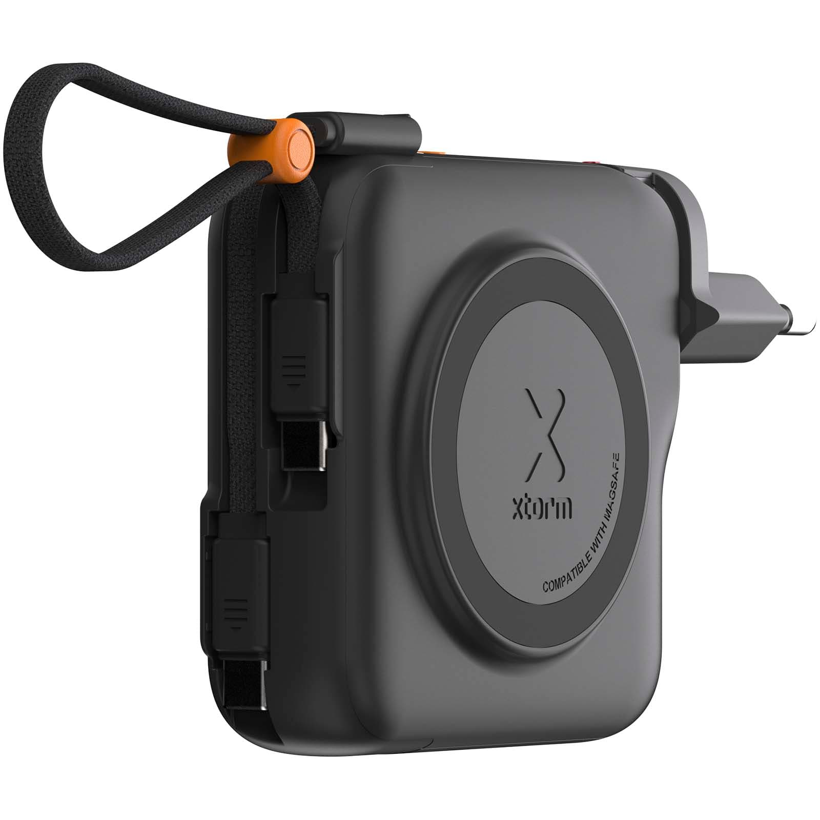 Încărcător de călătorie 3-în-1 Xtorm TravelPro 30W 10.000 mAh