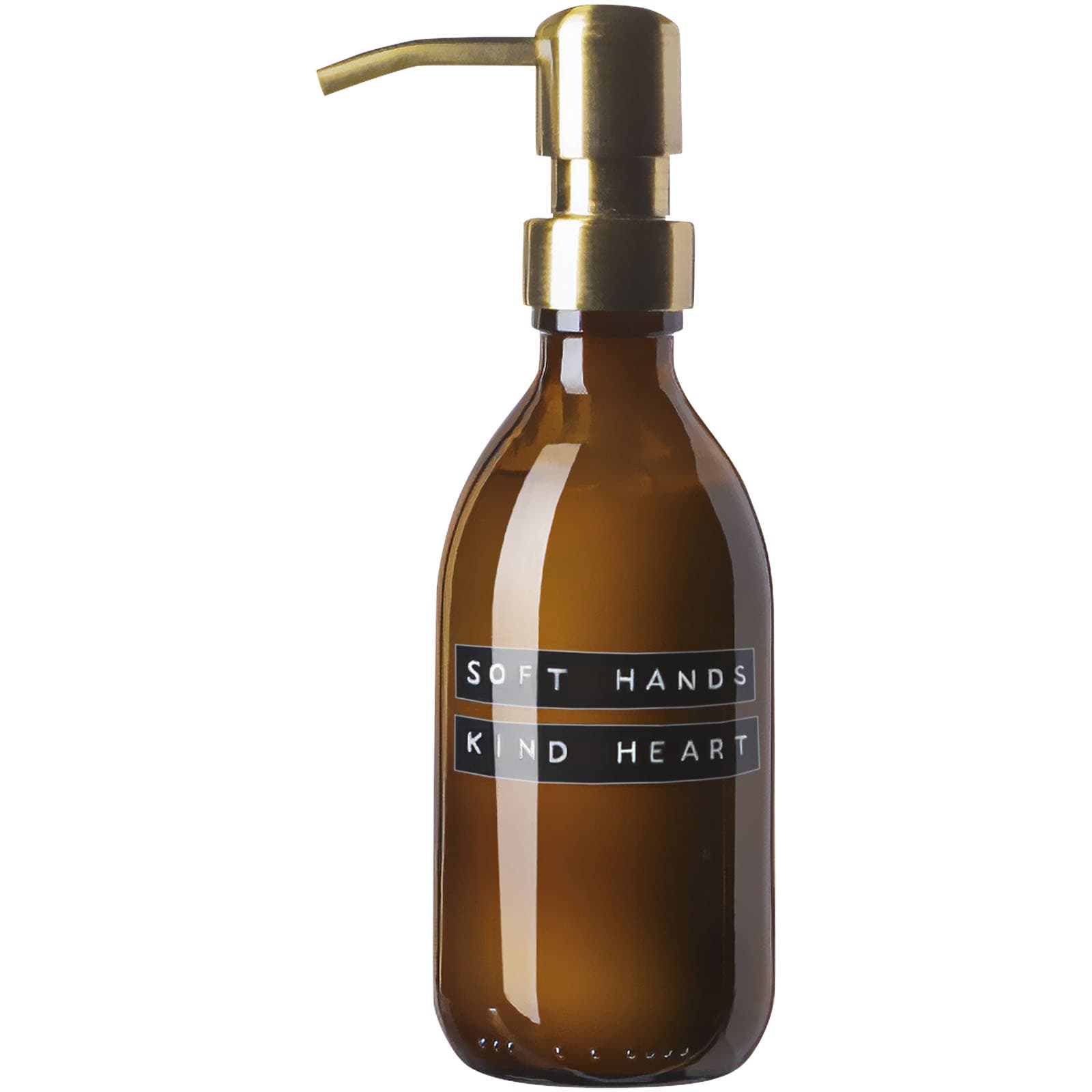 Dozator de loțiune de mâini Wellmark Soft Hands de 250 ml