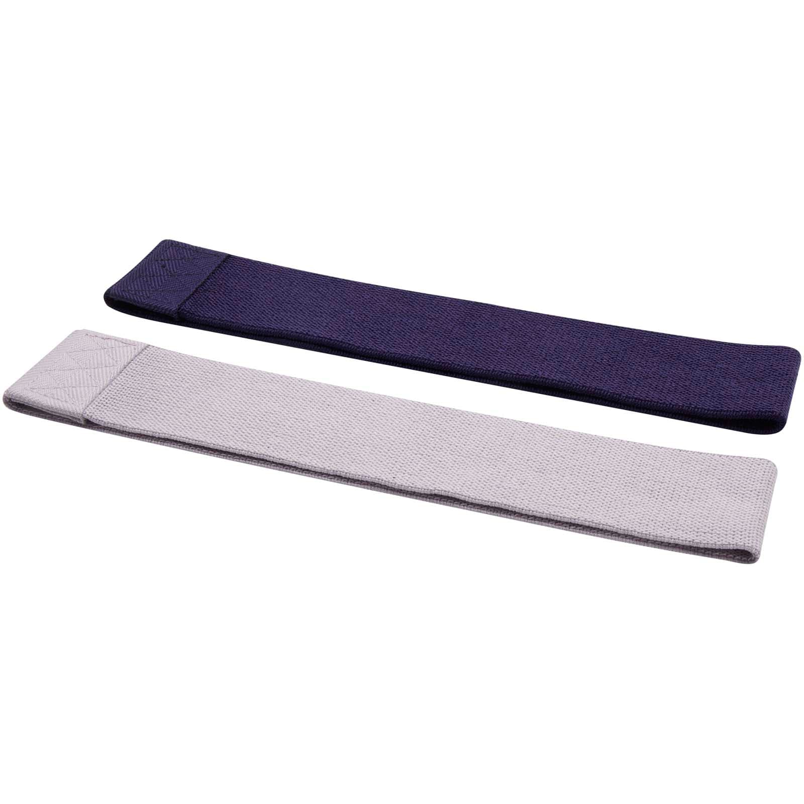 Set de 2 benzi elastice de rezistență Grip