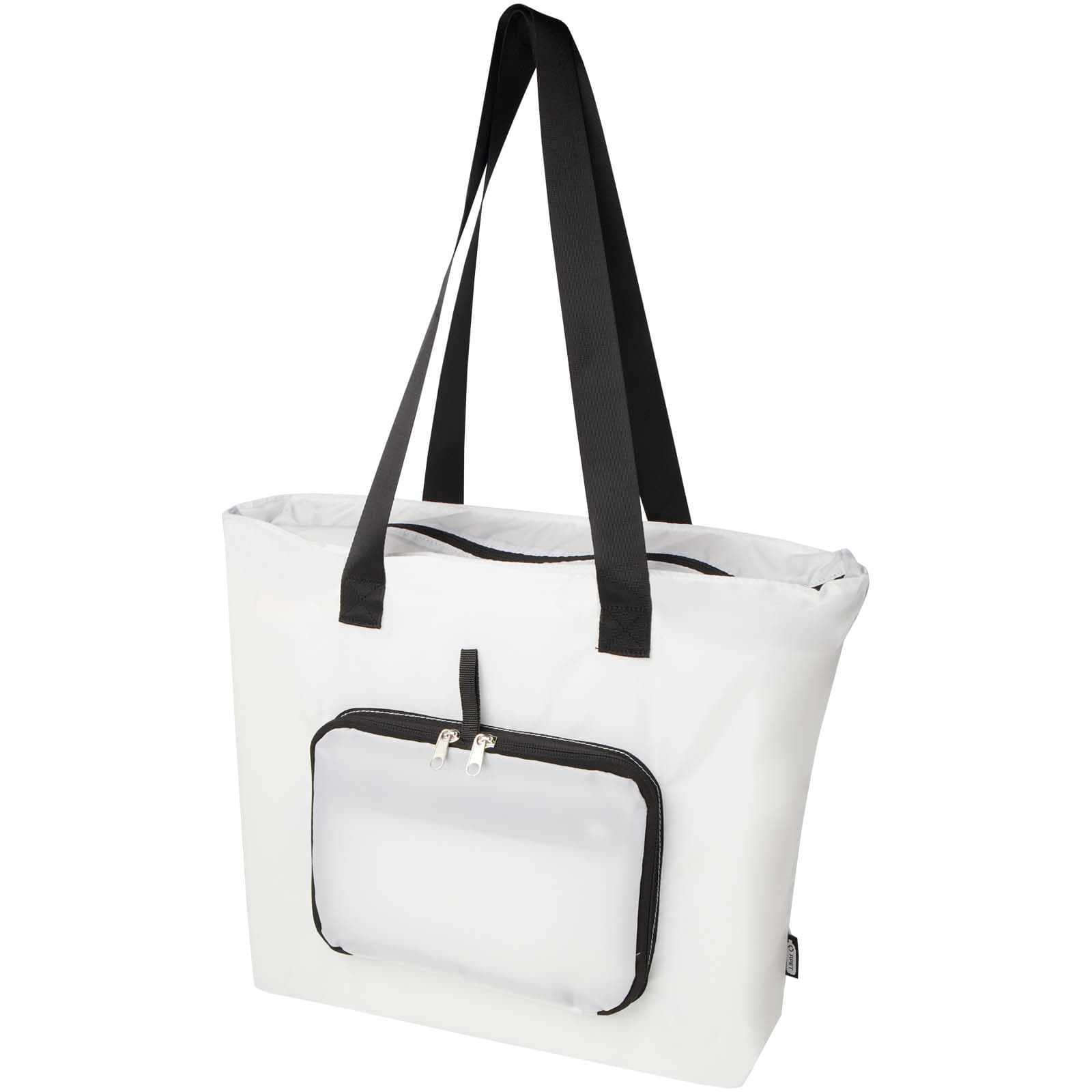 Sacoșă pliabilă din RPET EcoFold 16L