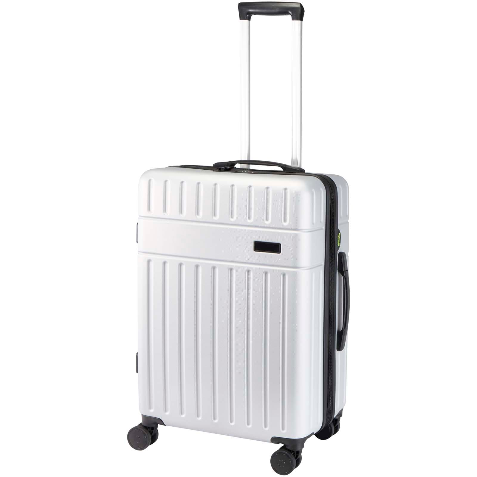 Troler extensibil de 24" reciclat GRS Rover 70L