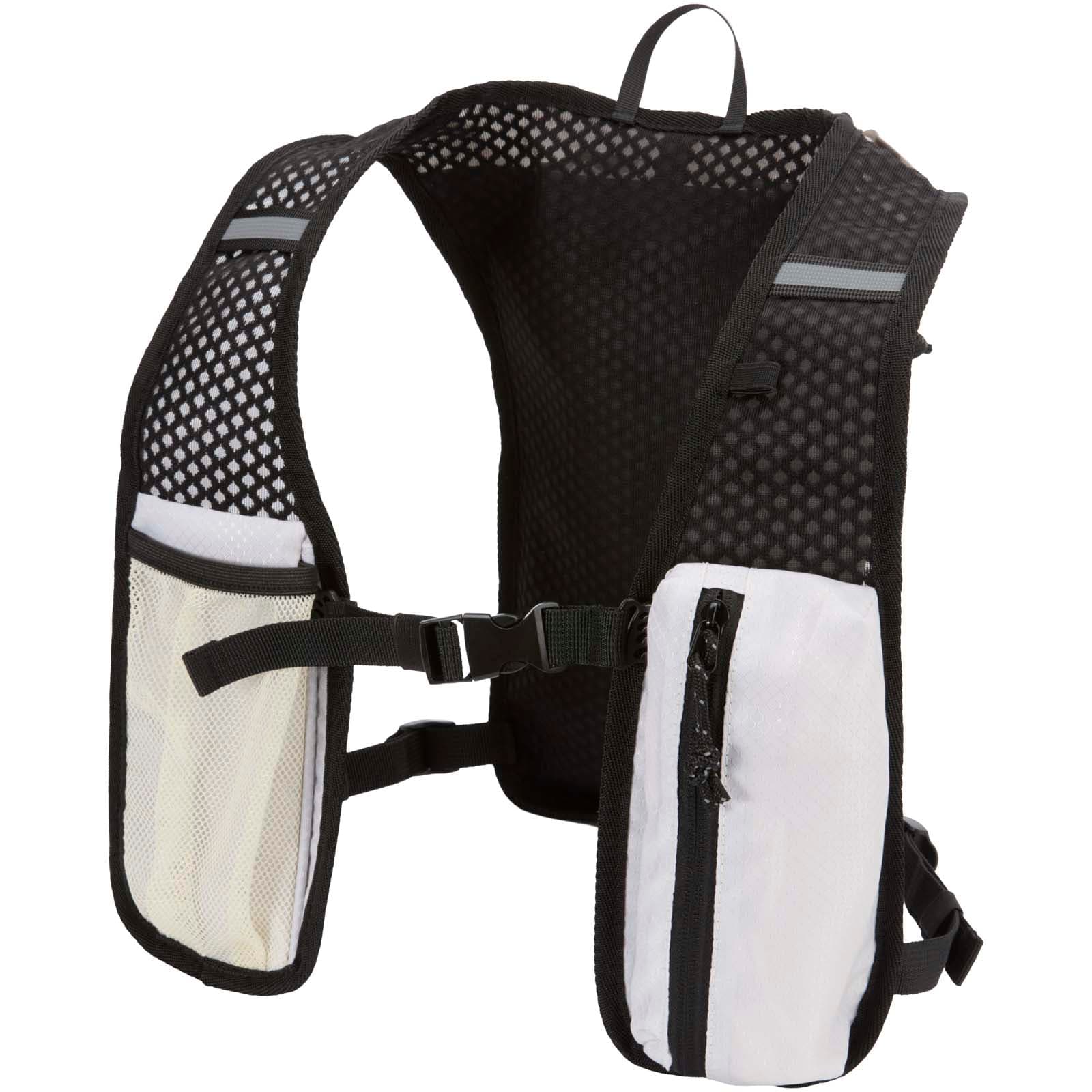 Vestă de hidratare pentru alergare Nomad din material reciclat GRS, 5L