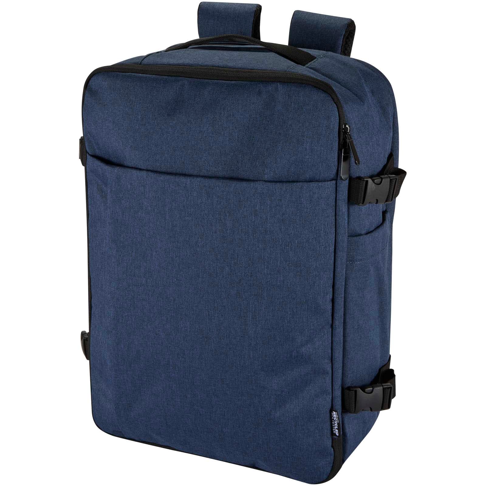 Rucsac de mână reciclat GRS Libra de 17" 25 l
