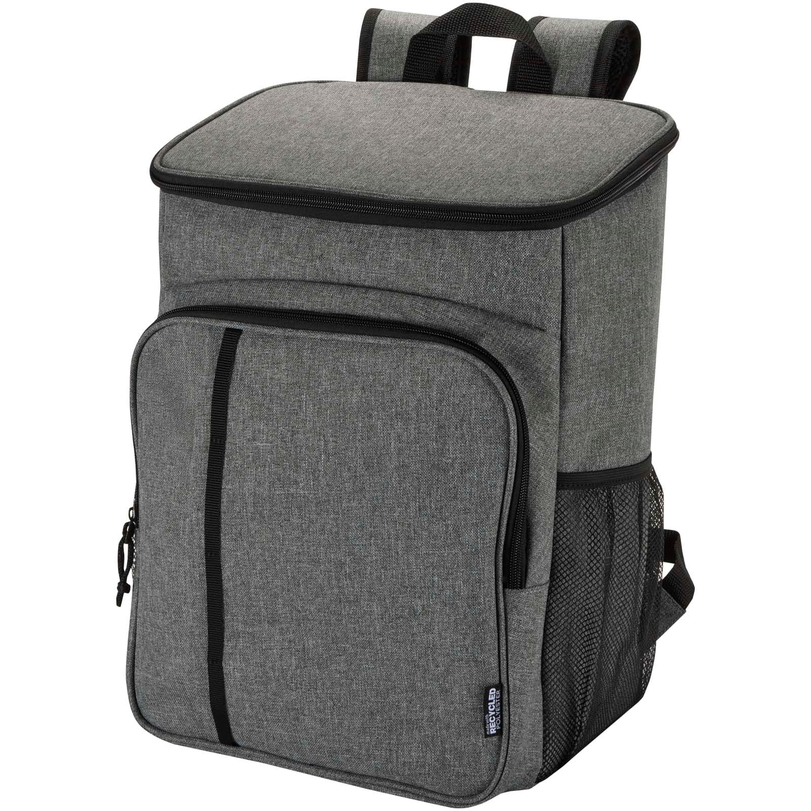 Rucsac frigorific de picnic cu set de tacâmuri din GRS reciclat Tundra 20L