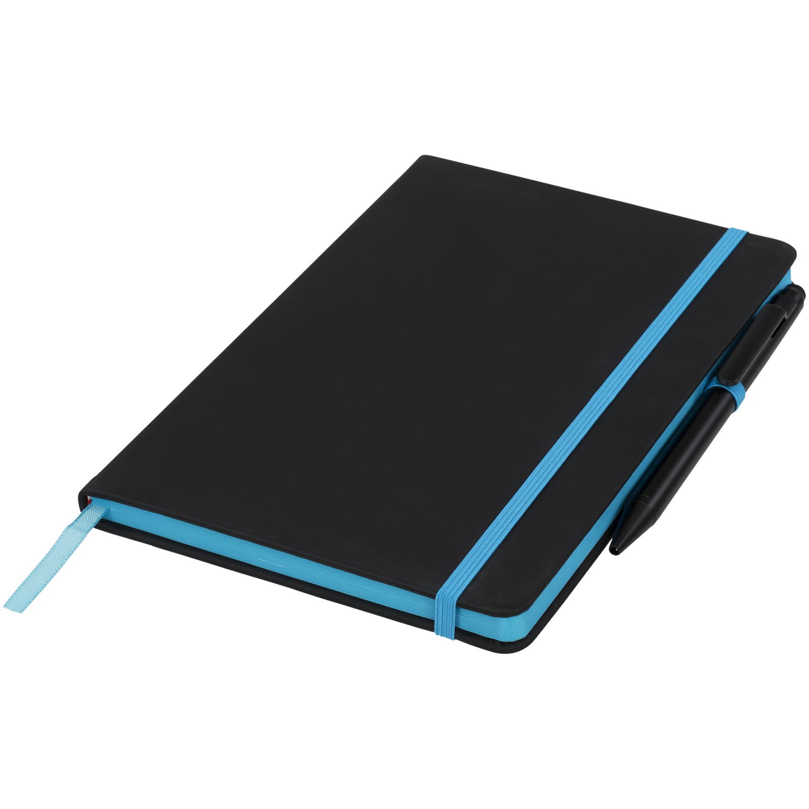 Caiet mediu Noir Edge