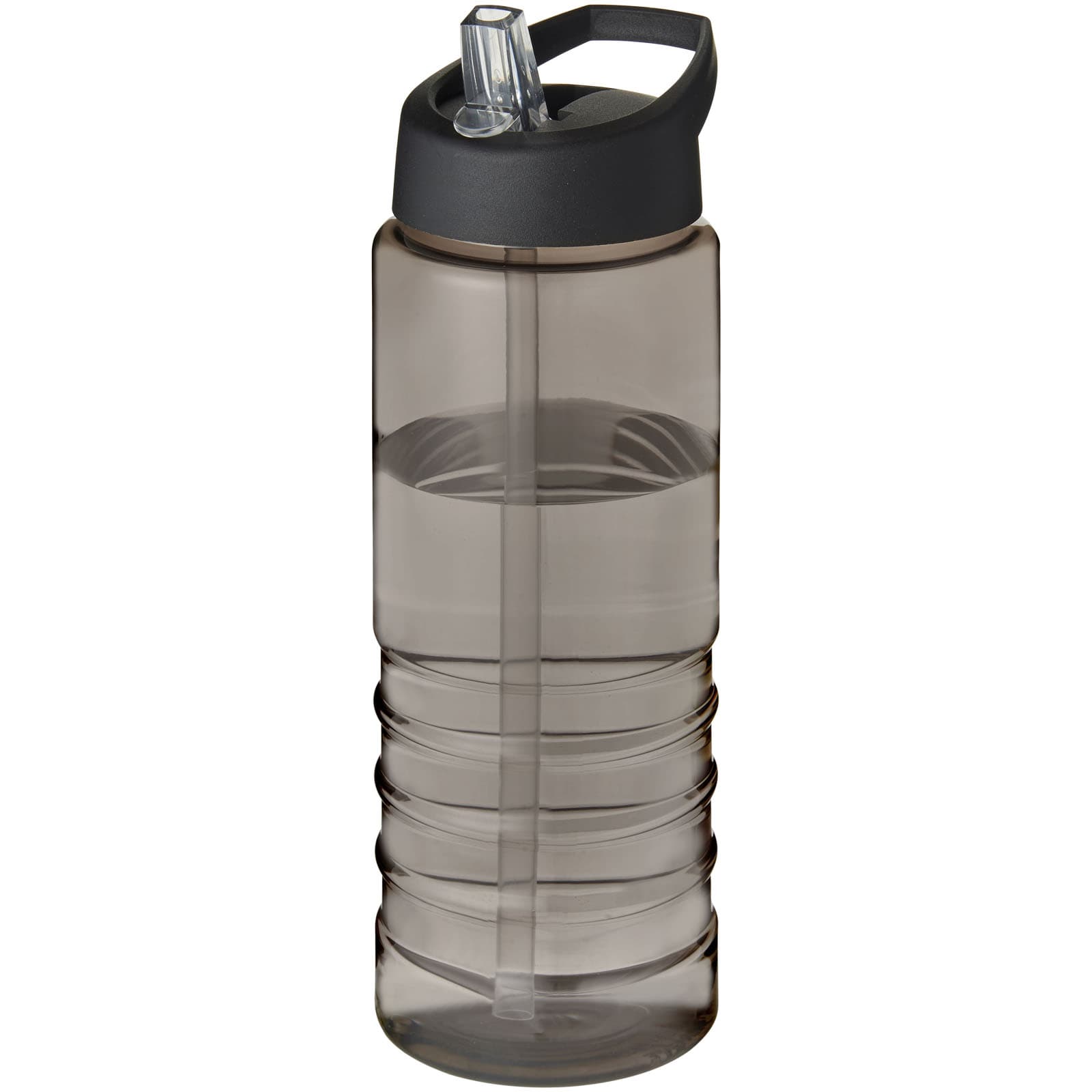 Sticlă sport cu capac cu cioc H2O Active® Eco Treble 750 ml