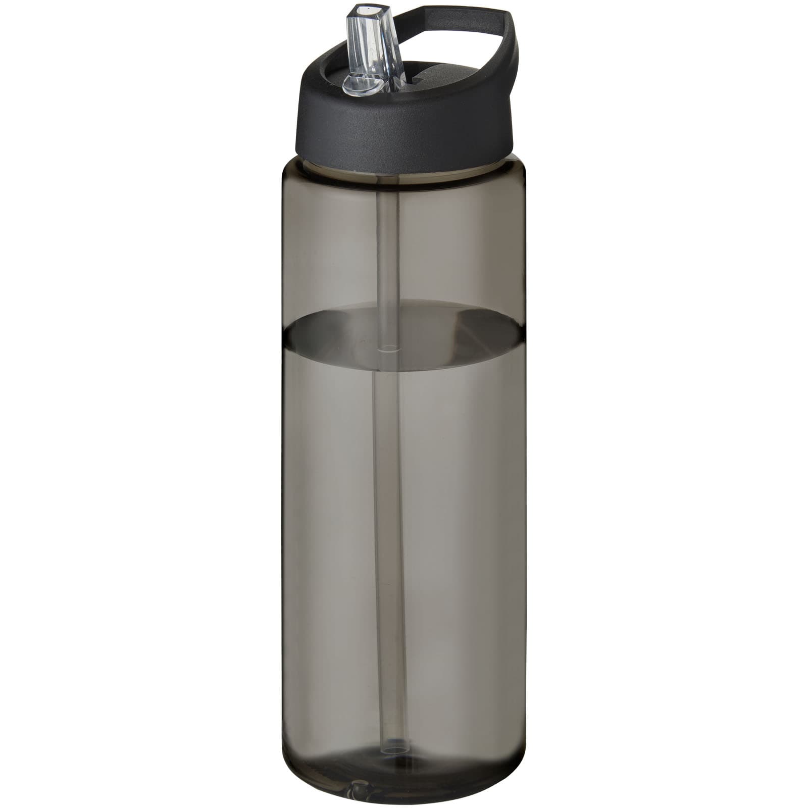 Sticlă sport cu capac cu dop H2O Active® Eco Vibe 850 ml