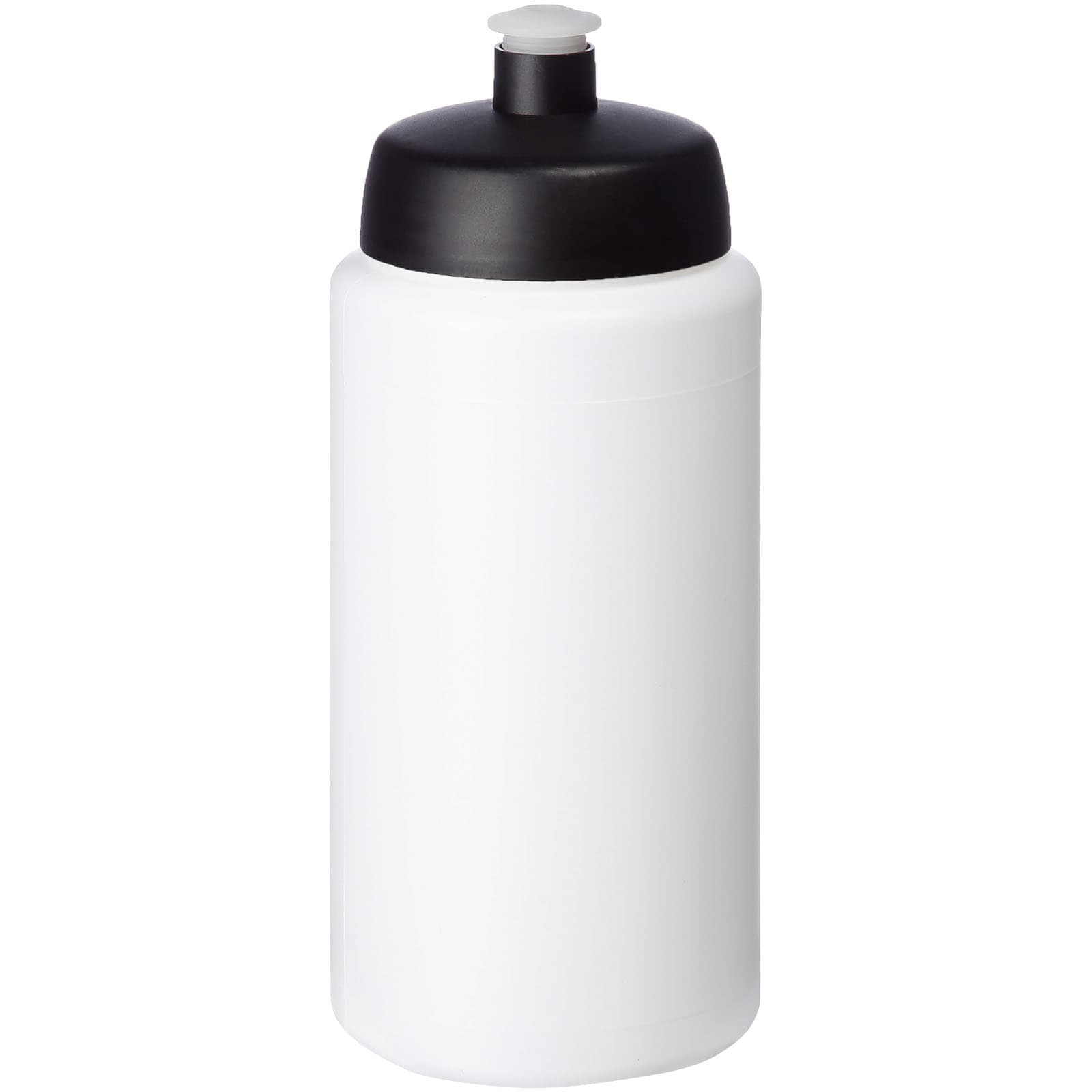 Sticlă sport cu capac sport Baseline® Plus grip 500 ml