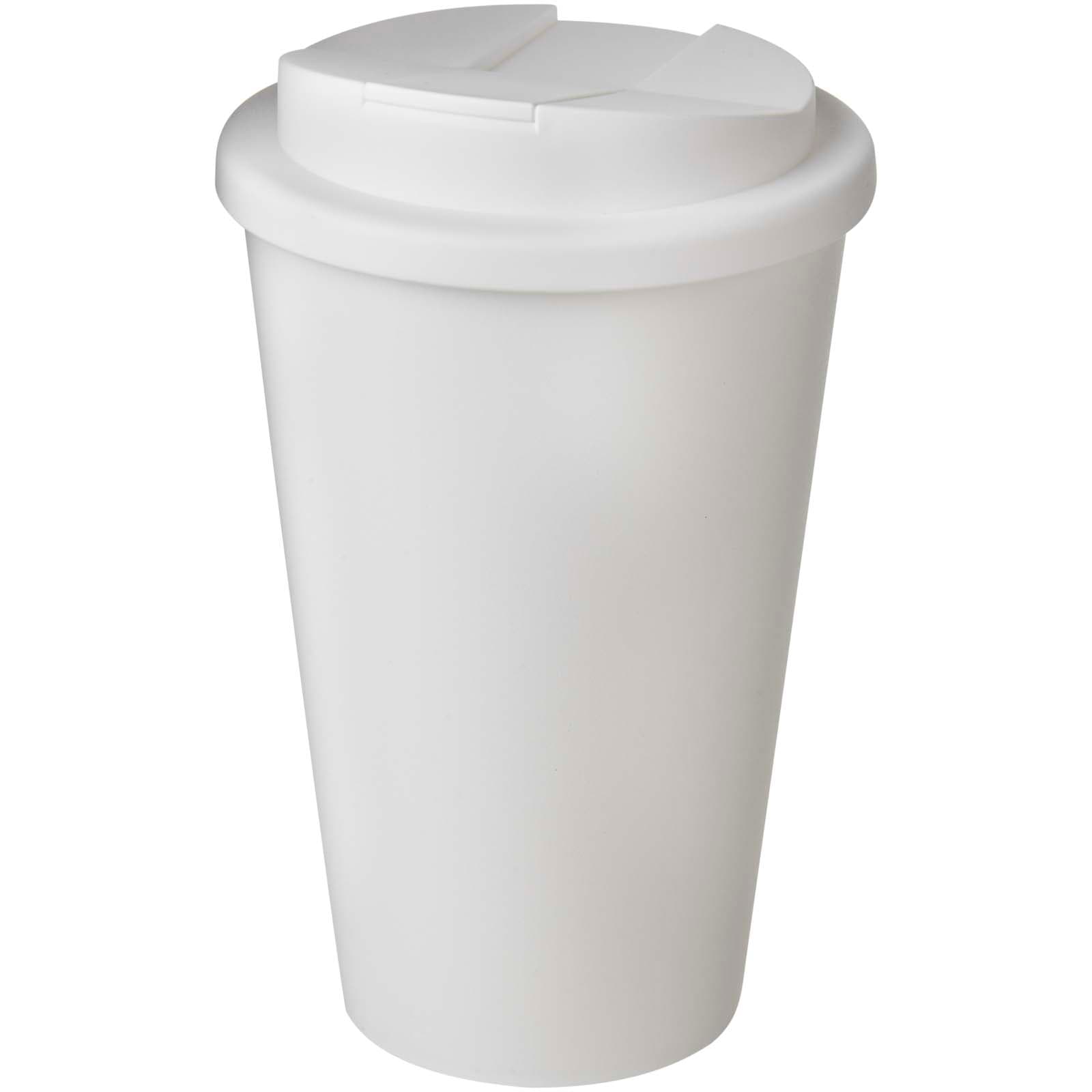Pahar termoizolant Americano® POP 350 ml cu capac etanș