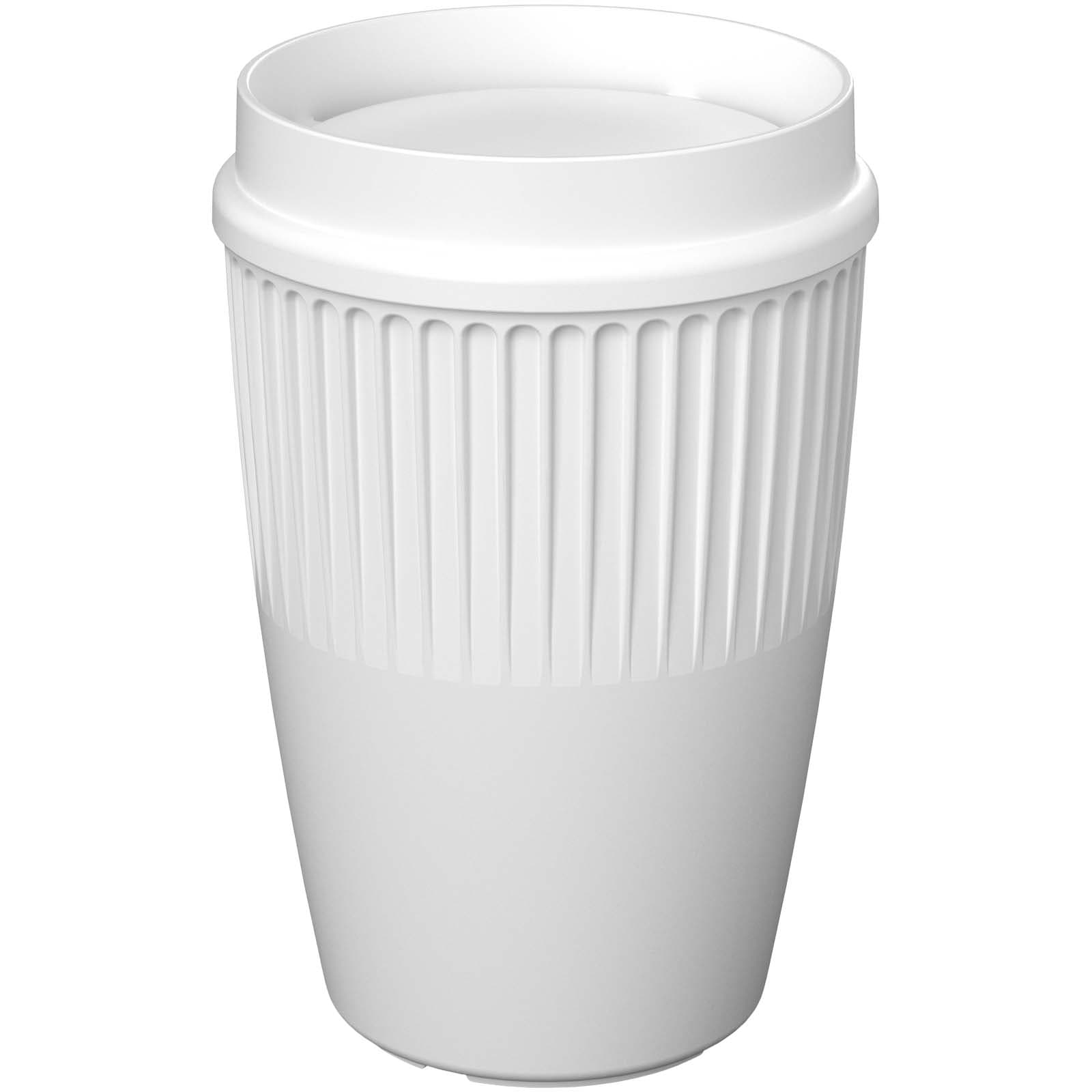 Pahar Cirrus POP 350 ml cu capac 360°