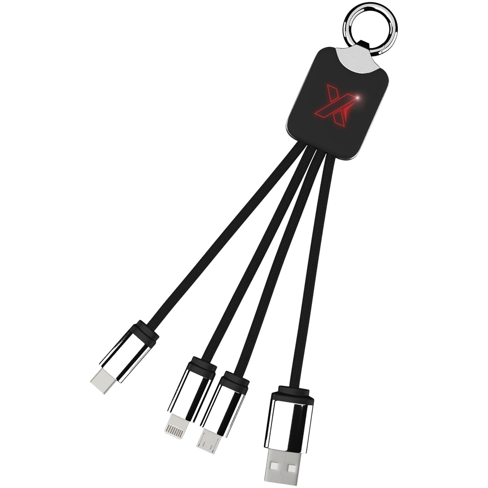 Cablu luminos SCX.design C15 quatro