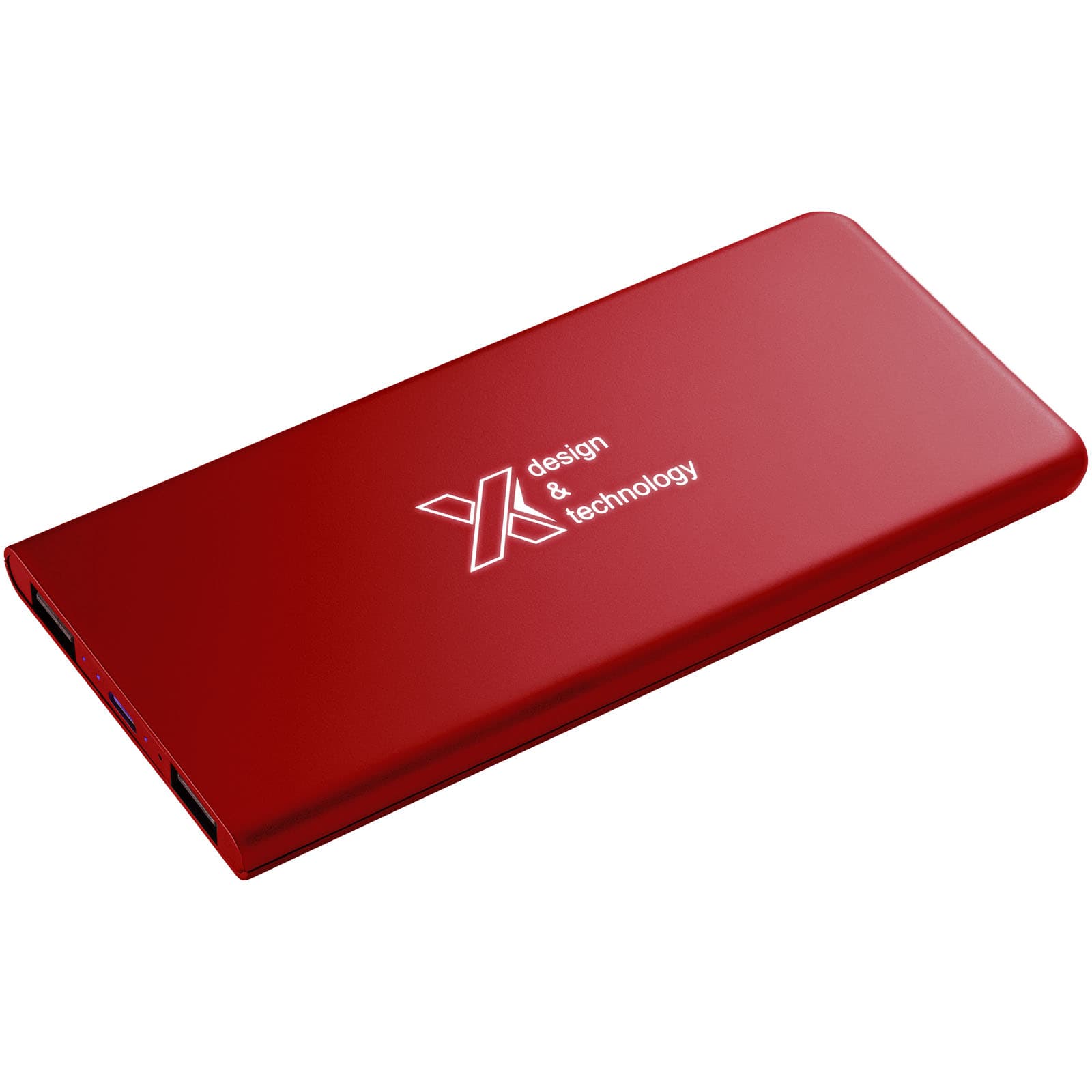 Baterie externă luminoasă SCX.design P15 5000 mAh