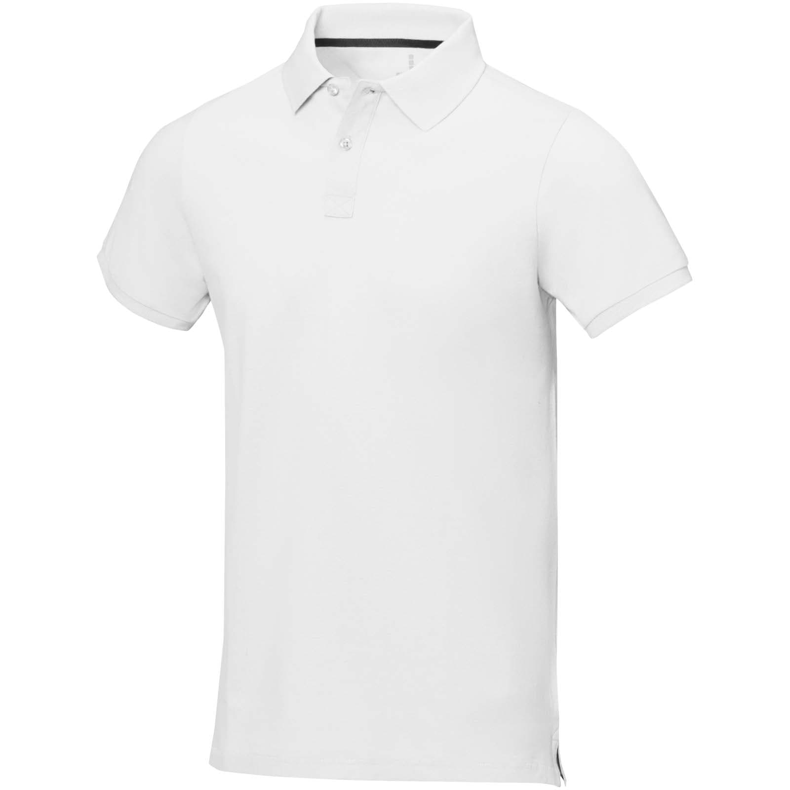 Tricou polo pentru bărbați cu mânecă scurtă Calgary 200 g/m²