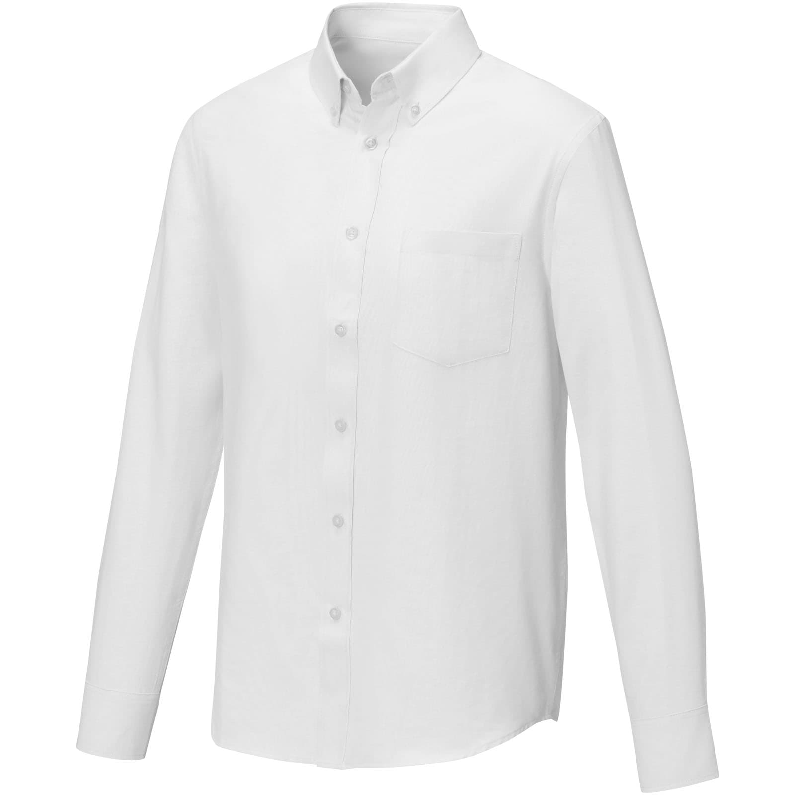 Cămașă cu mânecă lungă pentru bărbați Pollux 130 g/m²
