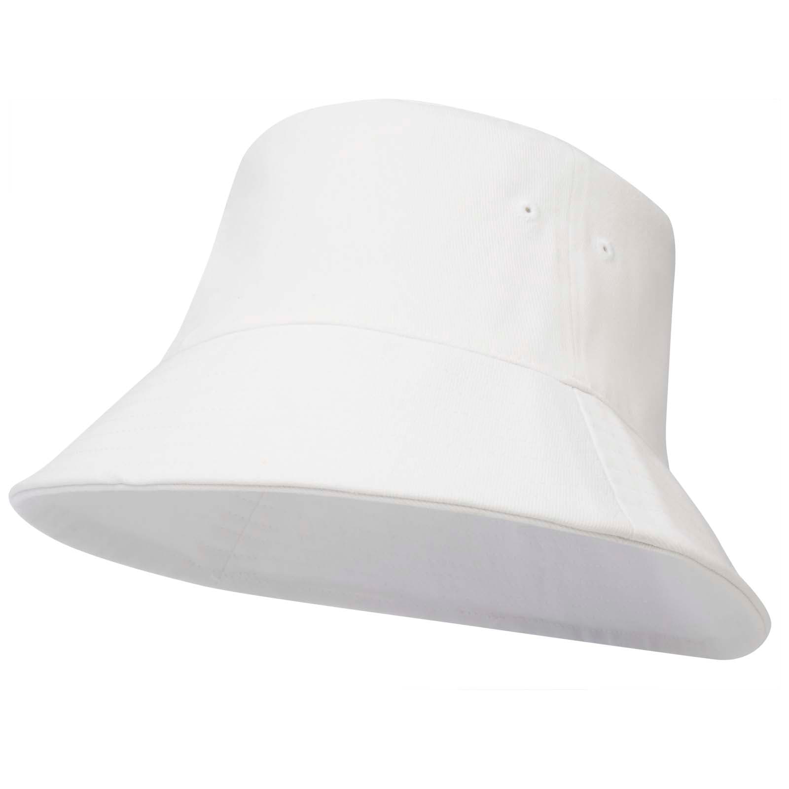 Pălărie de soare reciclată Aware™ Wicklow 240 g/m²