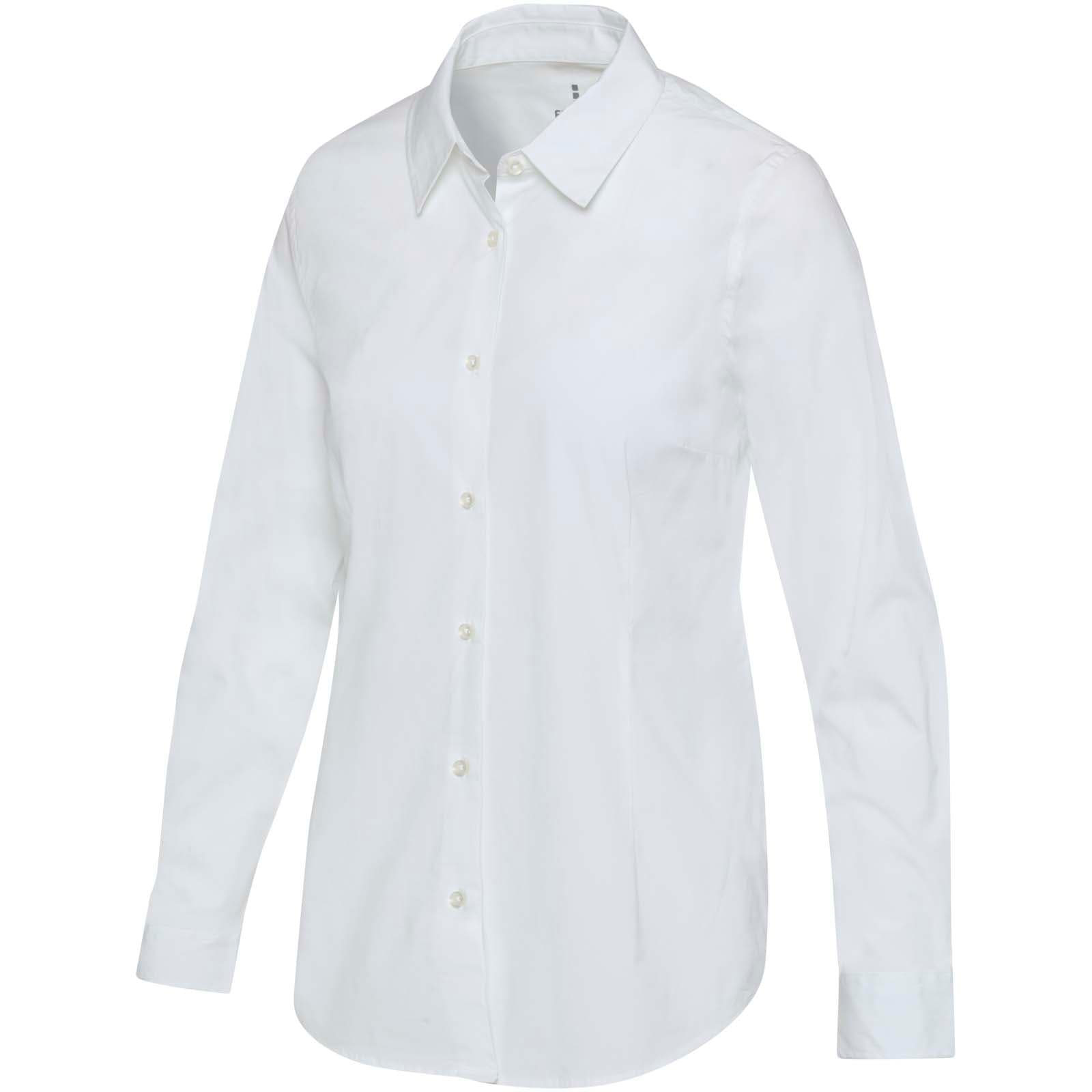 Cămașă din poplin pentru femei Carnelian 133 g/m²