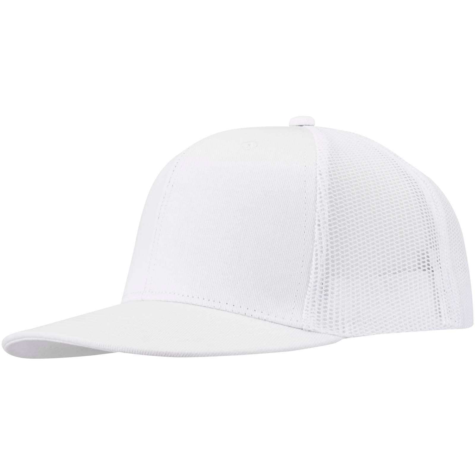 Șapcă Drift Snapback cu 6 panouri, 260 g/m²