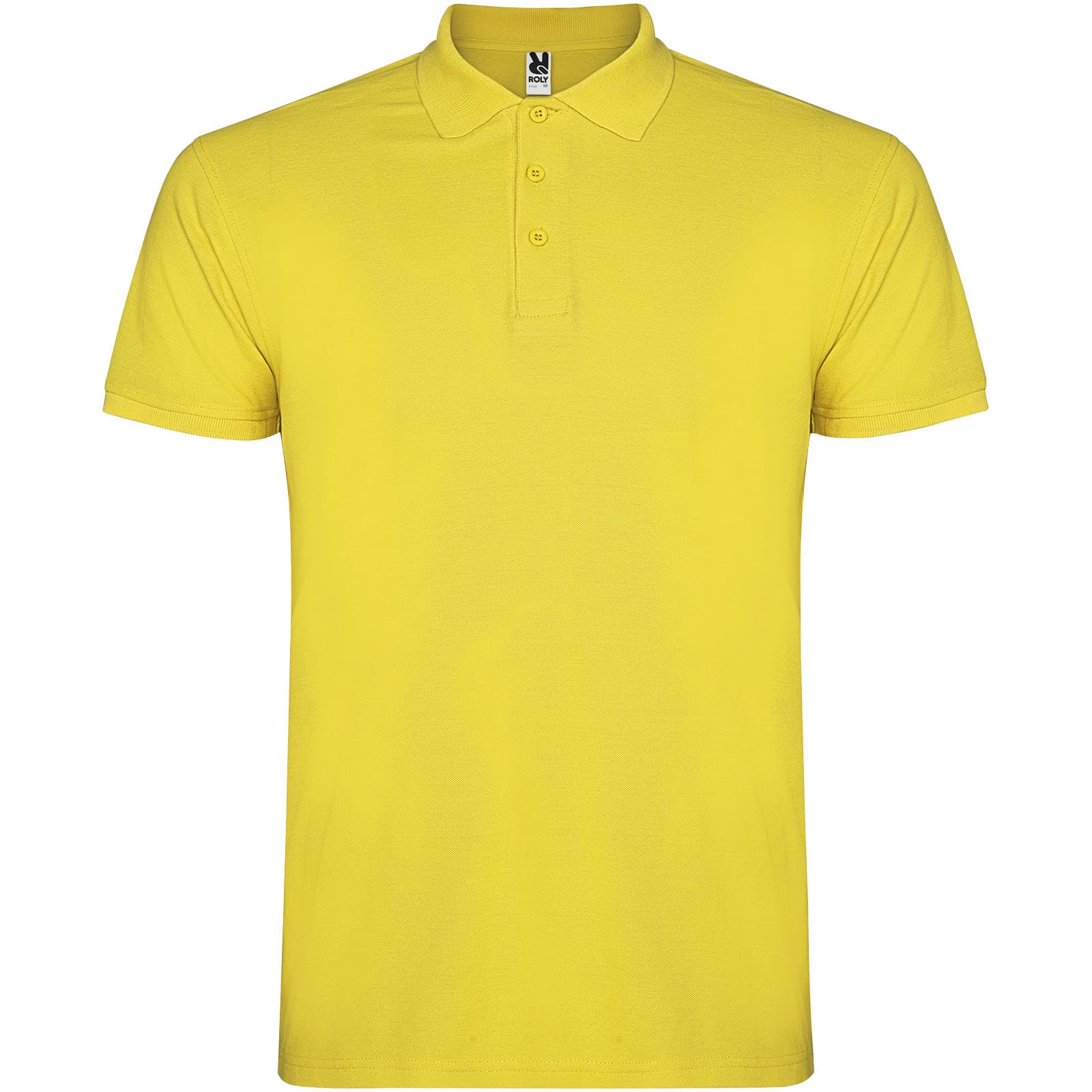 Tricou polo pentru copii Star de 200 g/m² cu mânecă scurtă