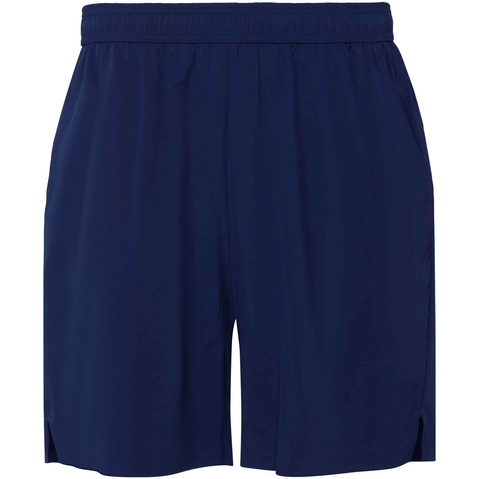 Pantaloni scurți sport unisex Murray de 100 g/m²