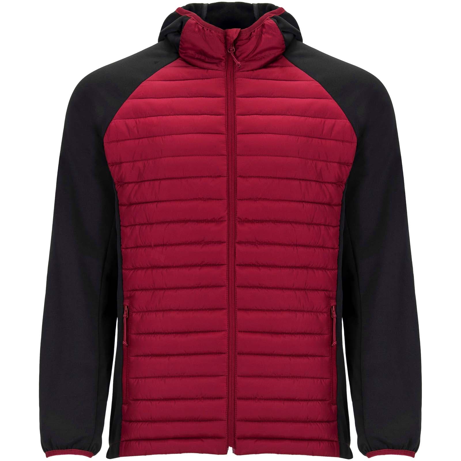Jachetă hibridă izolată unisex Minsk