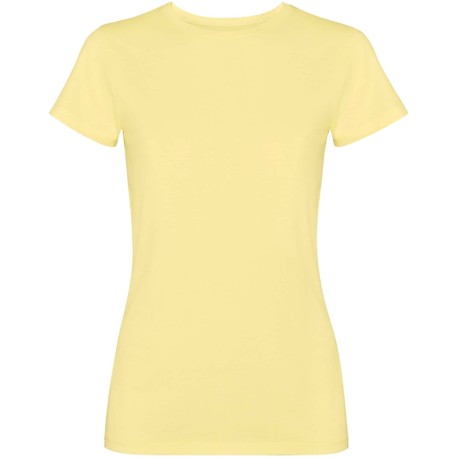 Tricou pentru femei cu mânecă scurtă Fiyi 180 g/m²